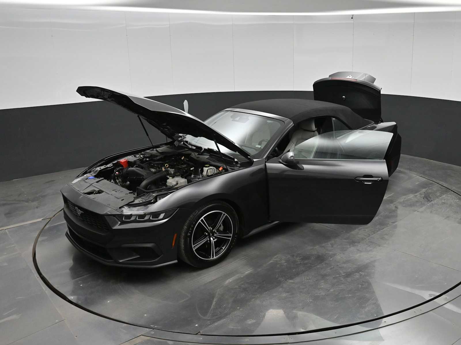 2024 Ford Mustang EcoBoost Premium Convertible