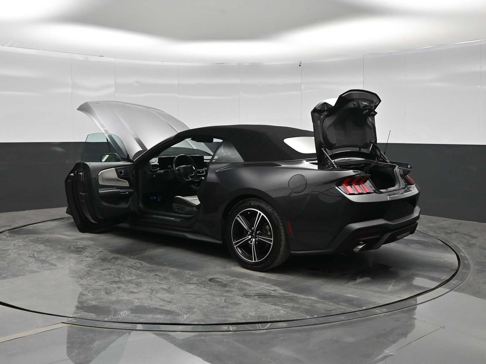 2024 Ford Mustang EcoBoost Premium Convertible