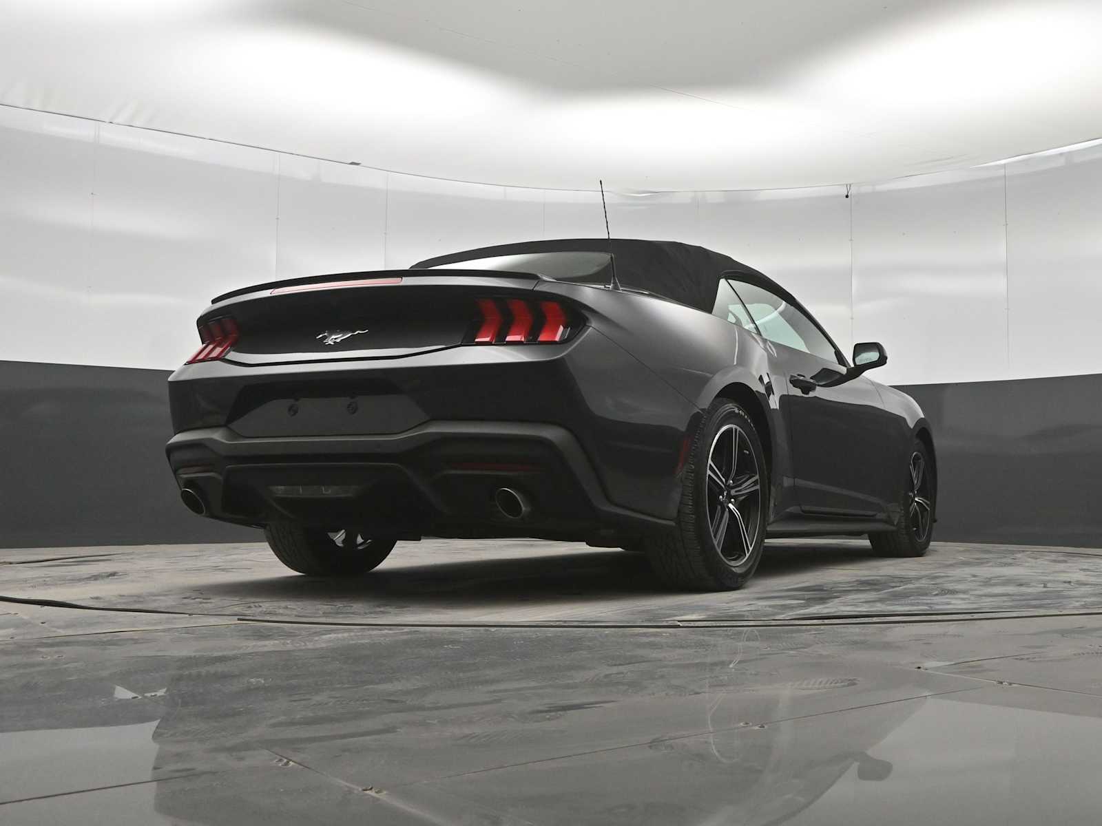 2024 Ford Mustang EcoBoost Premium Convertible