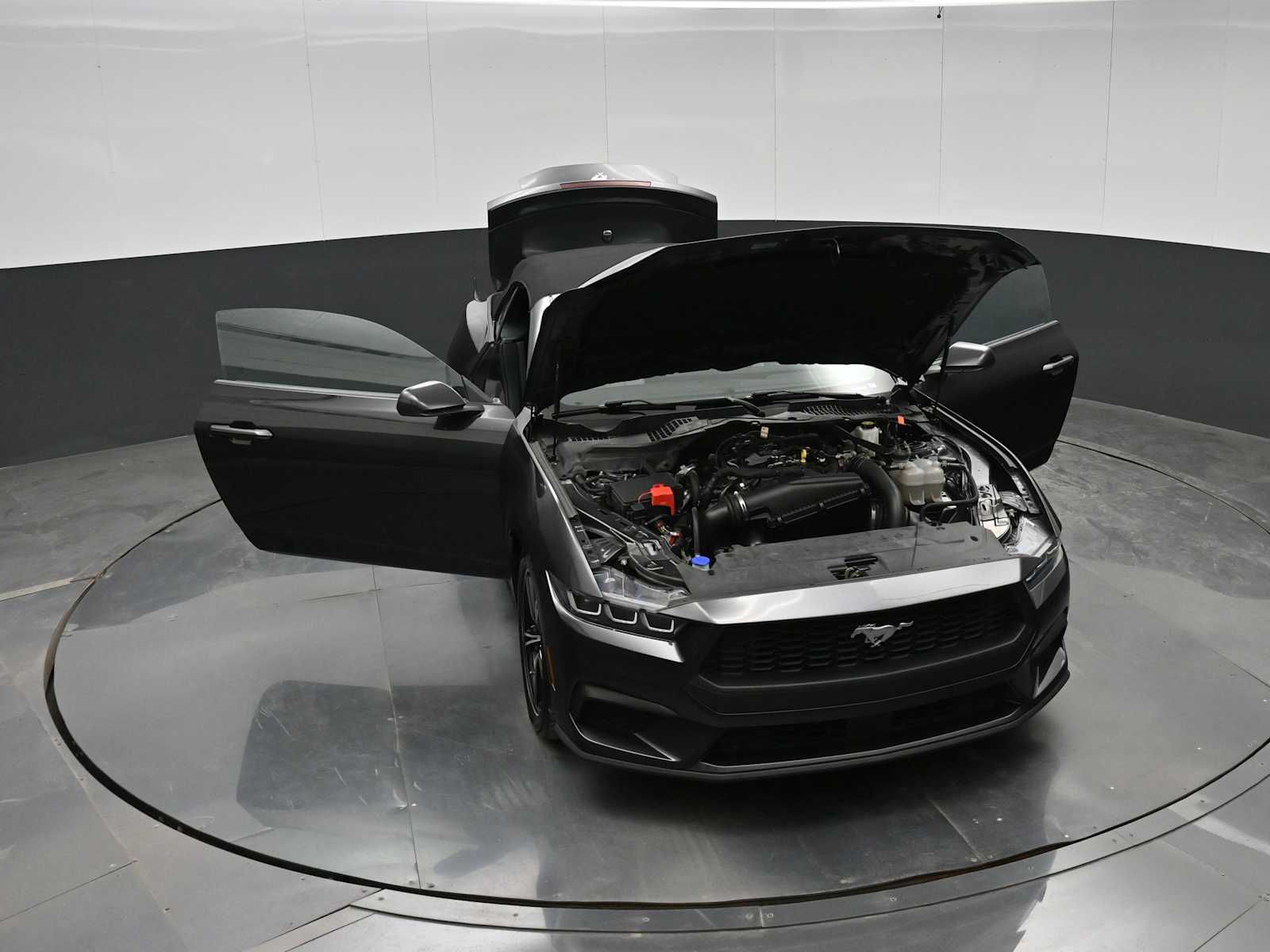 2024 Ford Mustang EcoBoost Premium Convertible