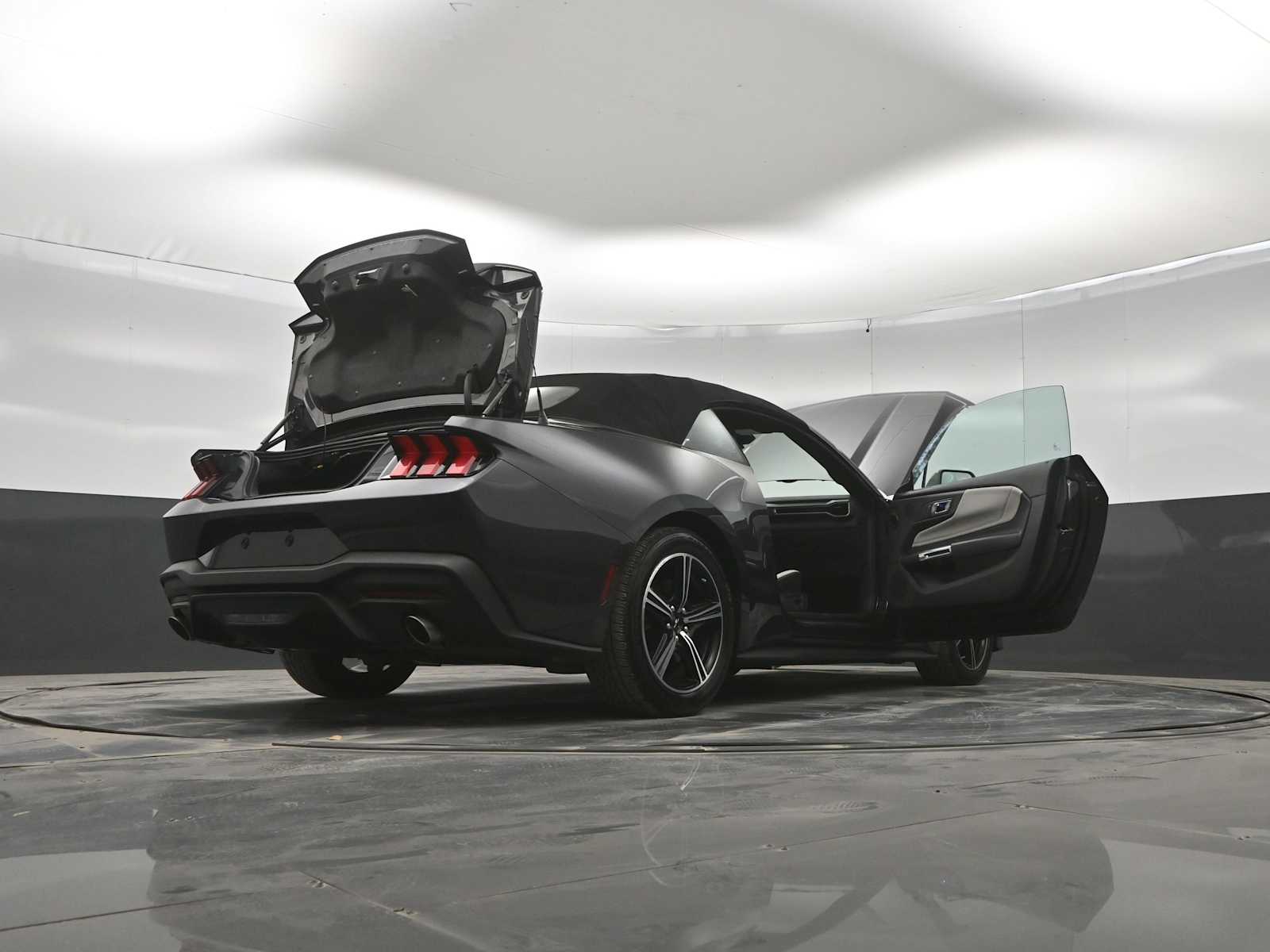 2024 Ford Mustang EcoBoost Premium Convertible