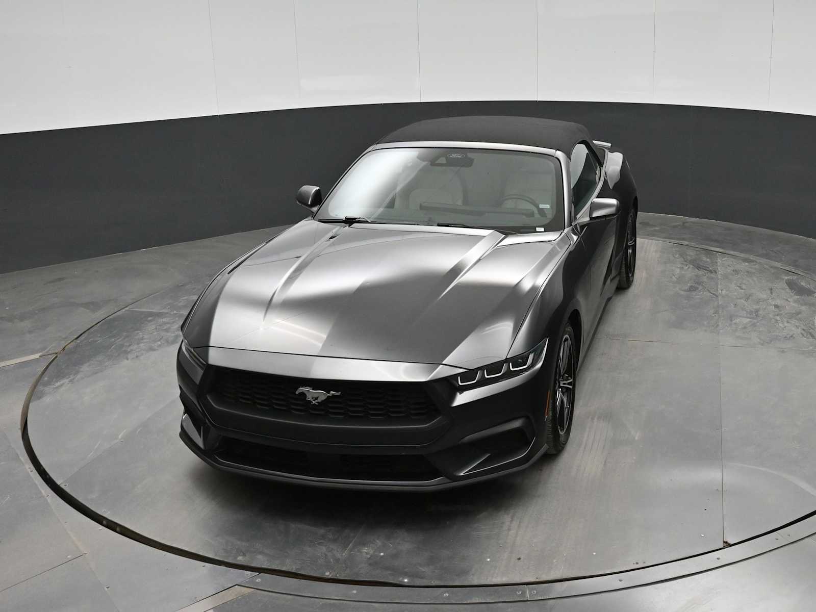 2024 Ford Mustang EcoBoost Premium Convertible