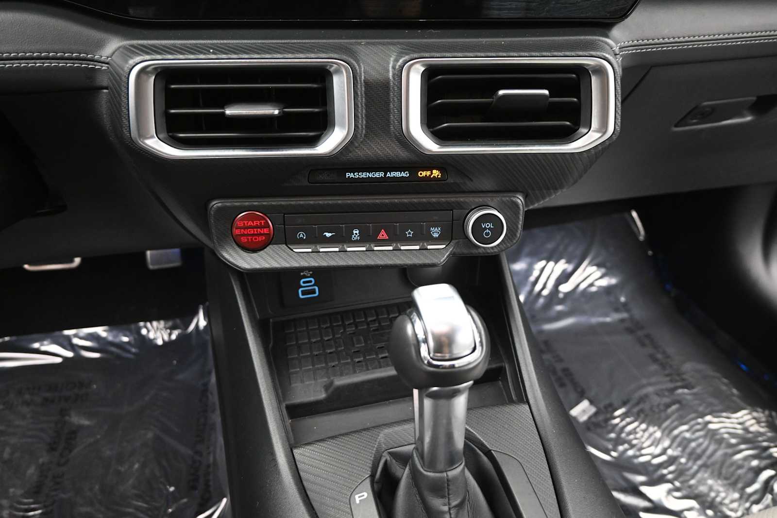 2024 Ford Mustang EcoBoost Premium Convertible