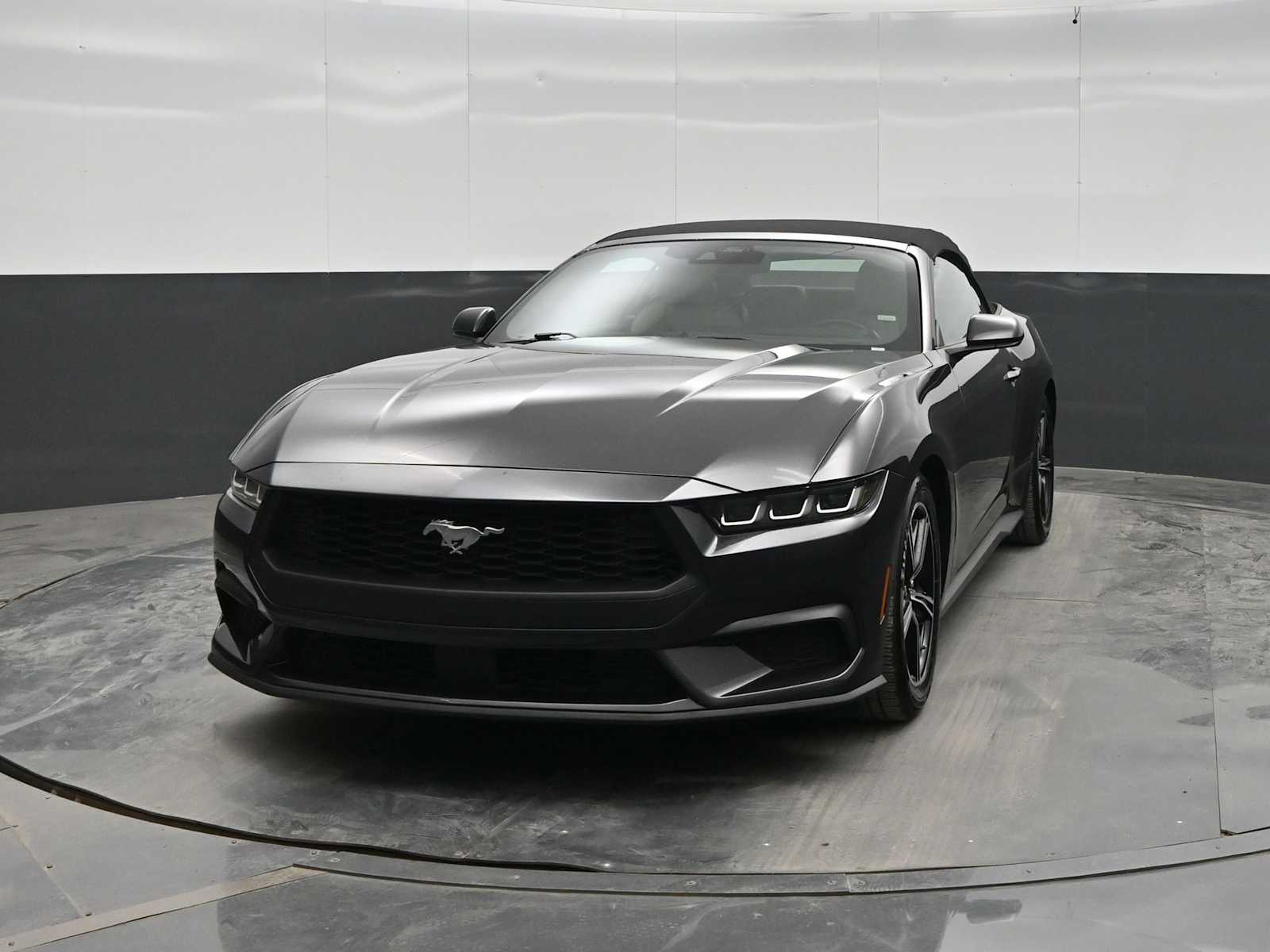 2024 Ford Mustang EcoBoost Premium Convertible