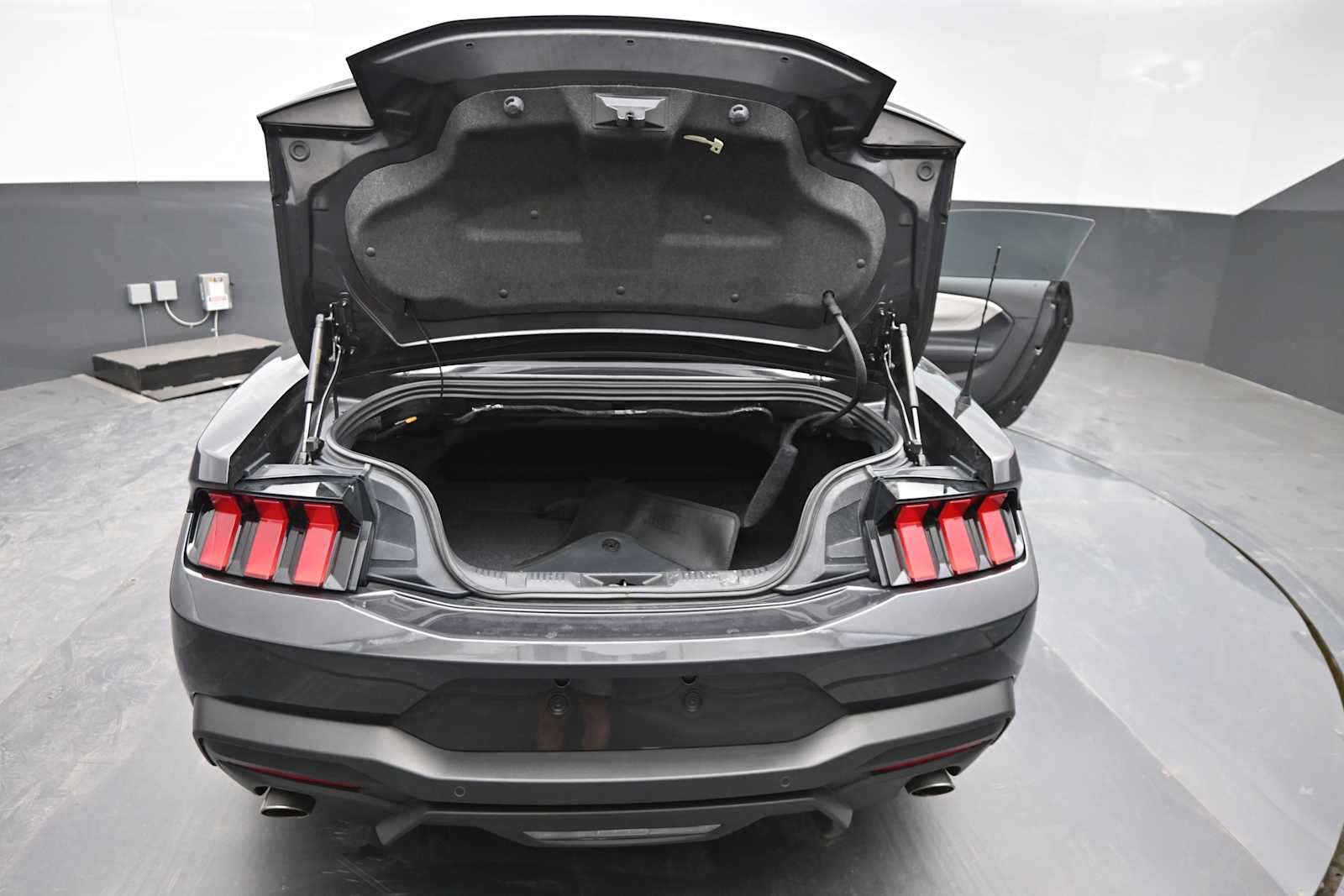 2024 Ford Mustang EcoBoost Premium Convertible