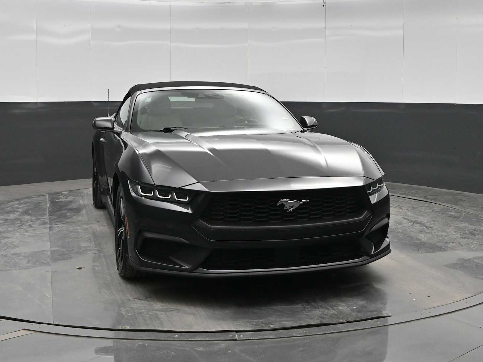 2024 Ford Mustang EcoBoost Premium Convertible