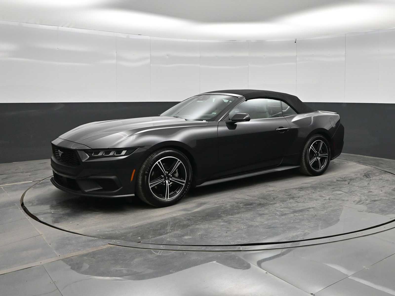 2024 Ford Mustang EcoBoost Premium Convertible