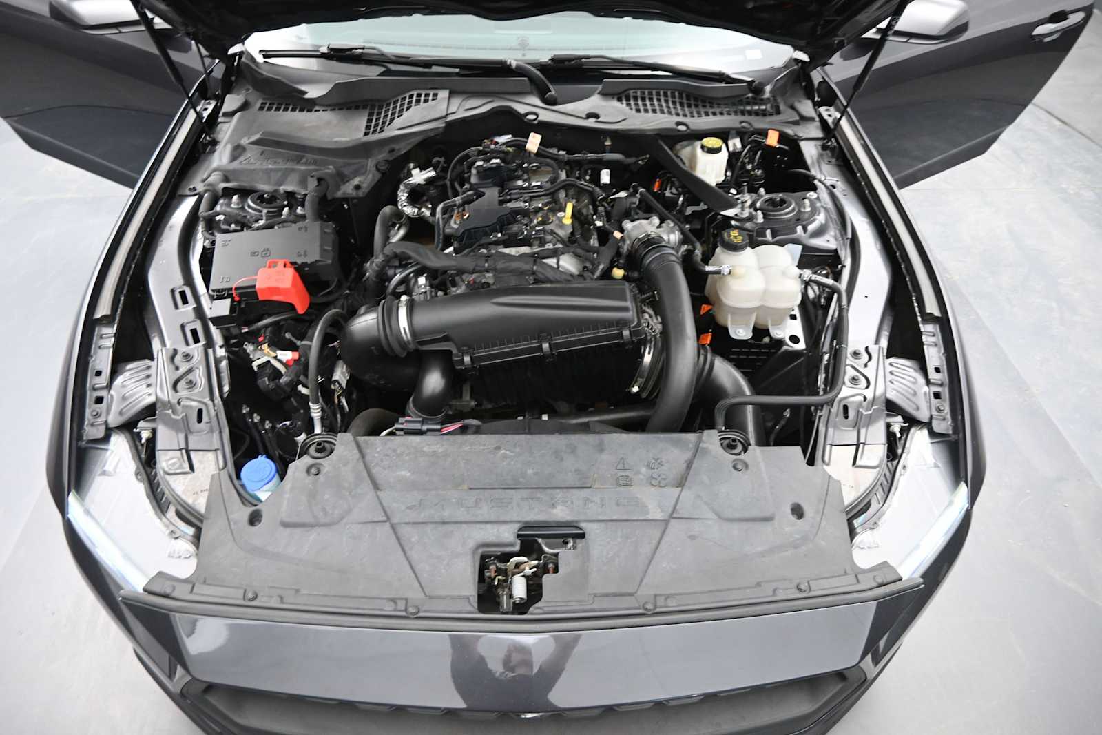 2024 Ford Mustang EcoBoost Premium Convertible