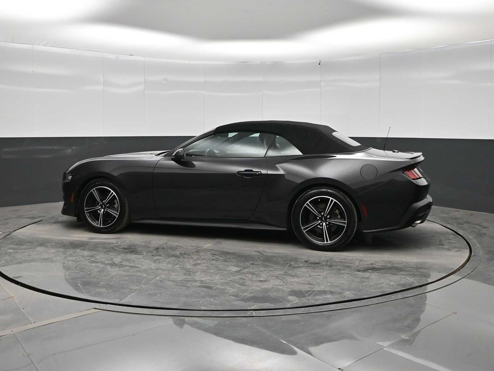 2024 Ford Mustang EcoBoost Premium Convertible