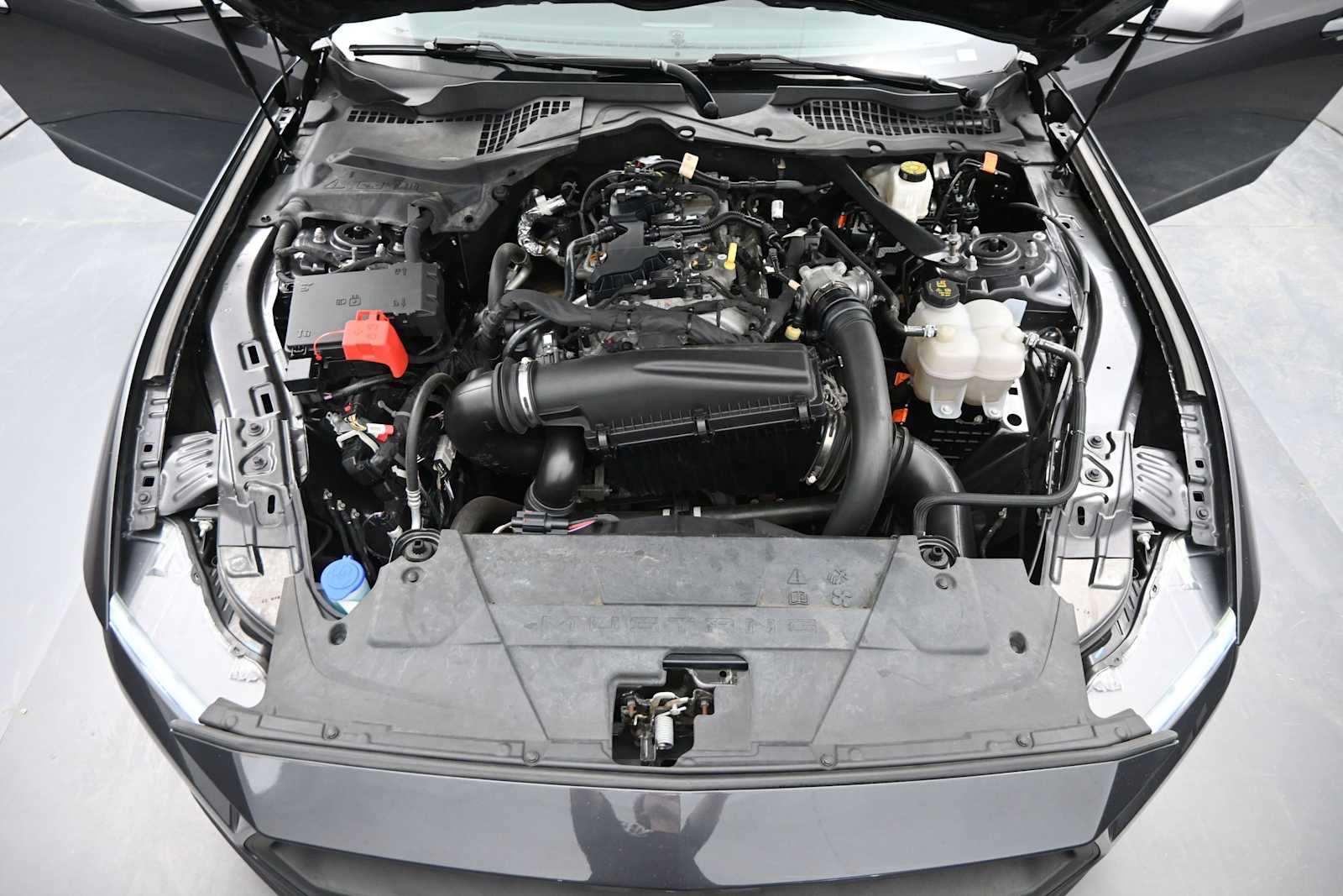 2024 Ford Mustang EcoBoost Premium Convertible