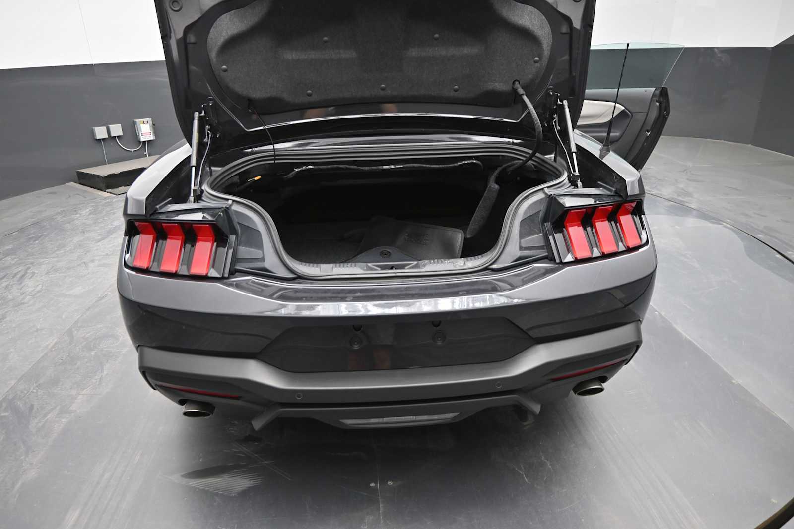2024 Ford Mustang EcoBoost Premium Convertible
