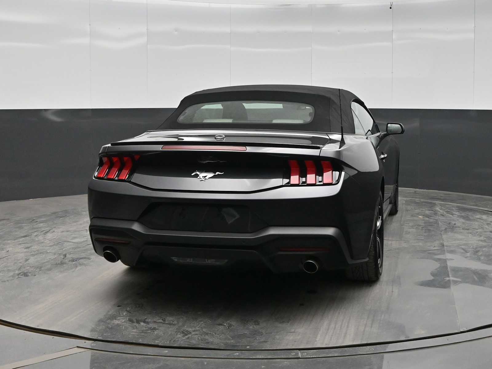 2024 Ford Mustang EcoBoost Premium Convertible