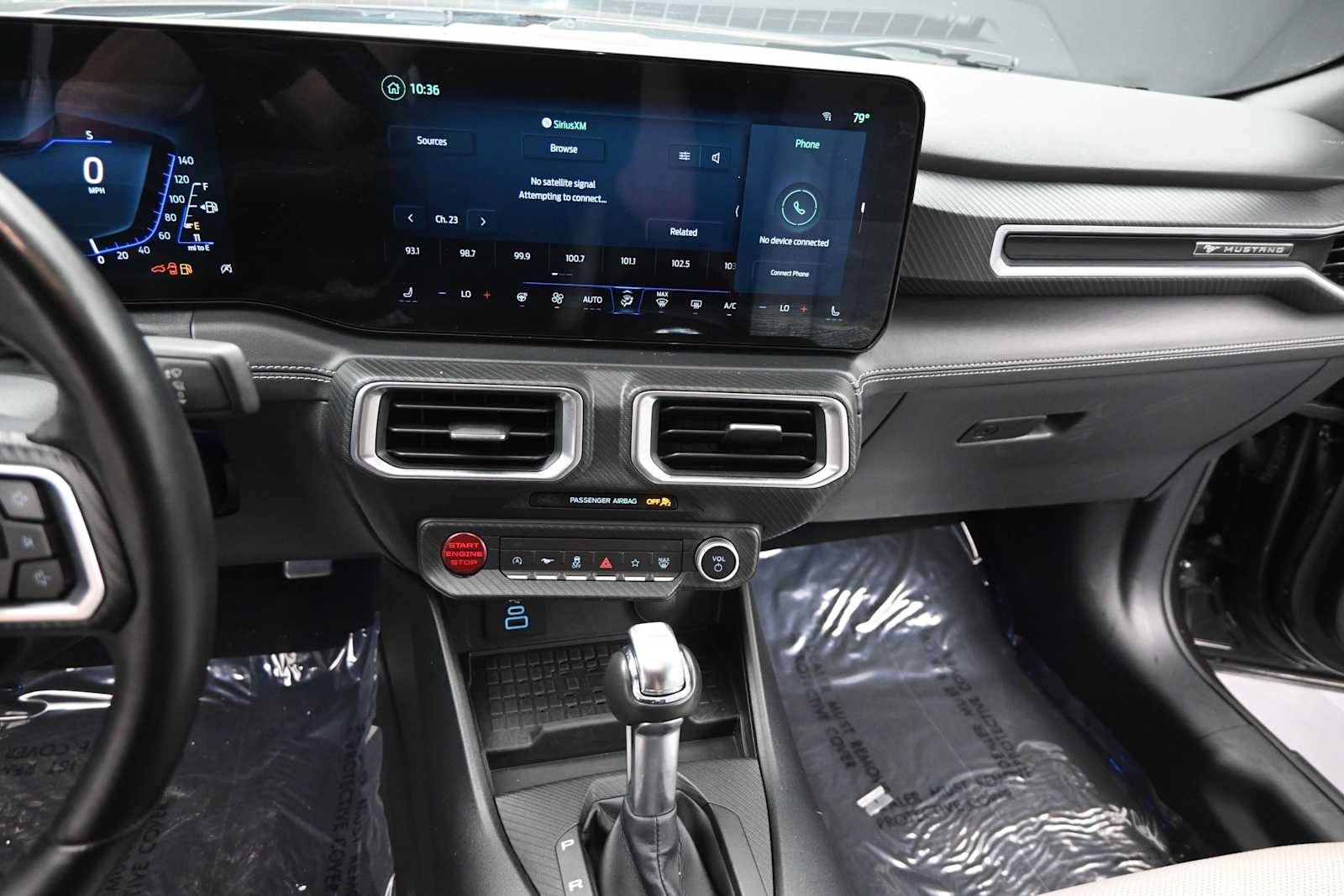 2024 Ford Mustang EcoBoost Premium Convertible