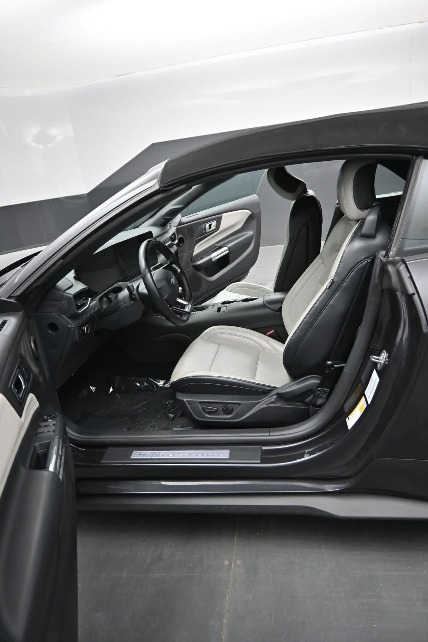 2024 Ford Mustang EcoBoost Premium Convertible