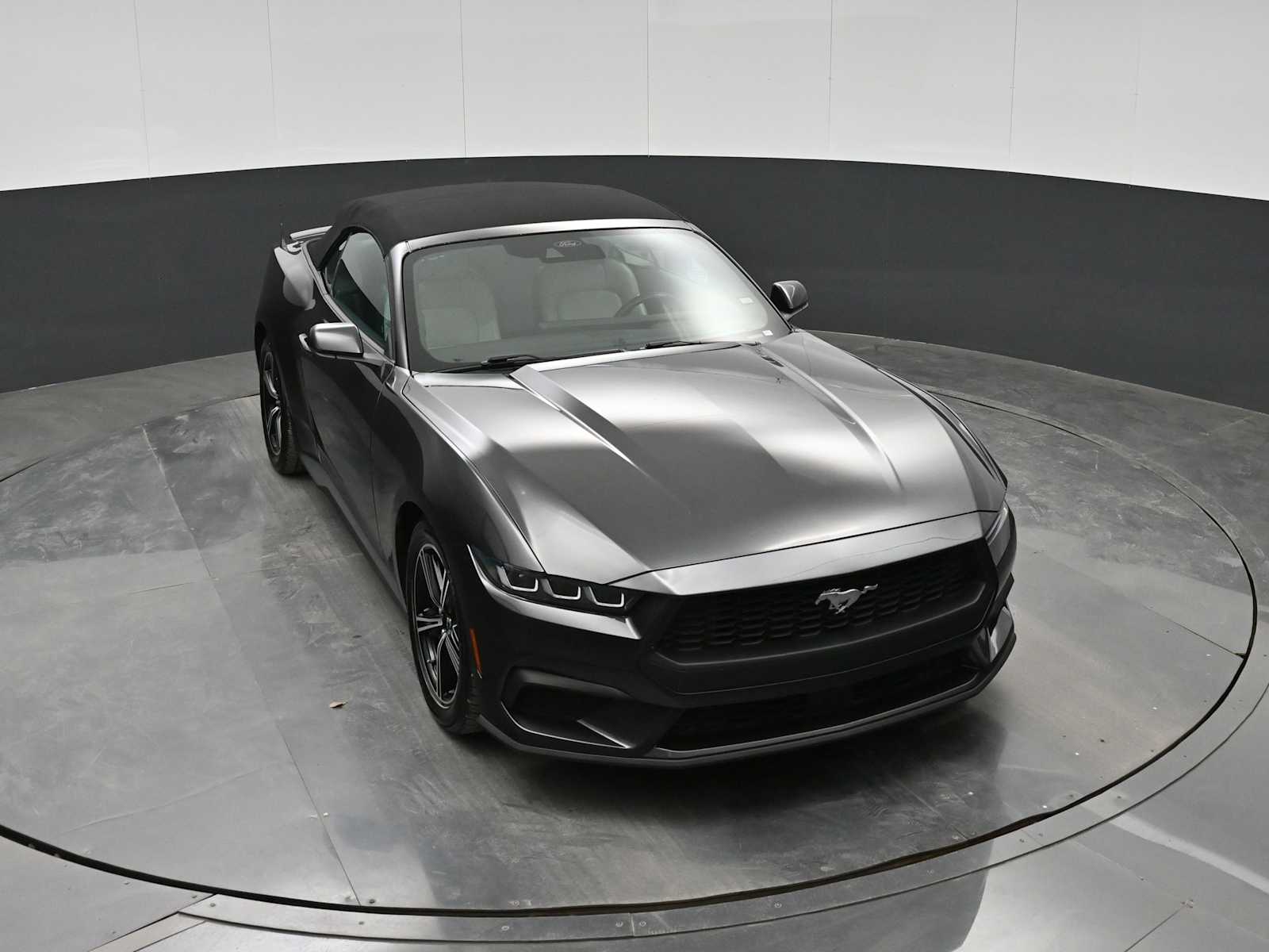 2024 Ford Mustang EcoBoost Premium Convertible