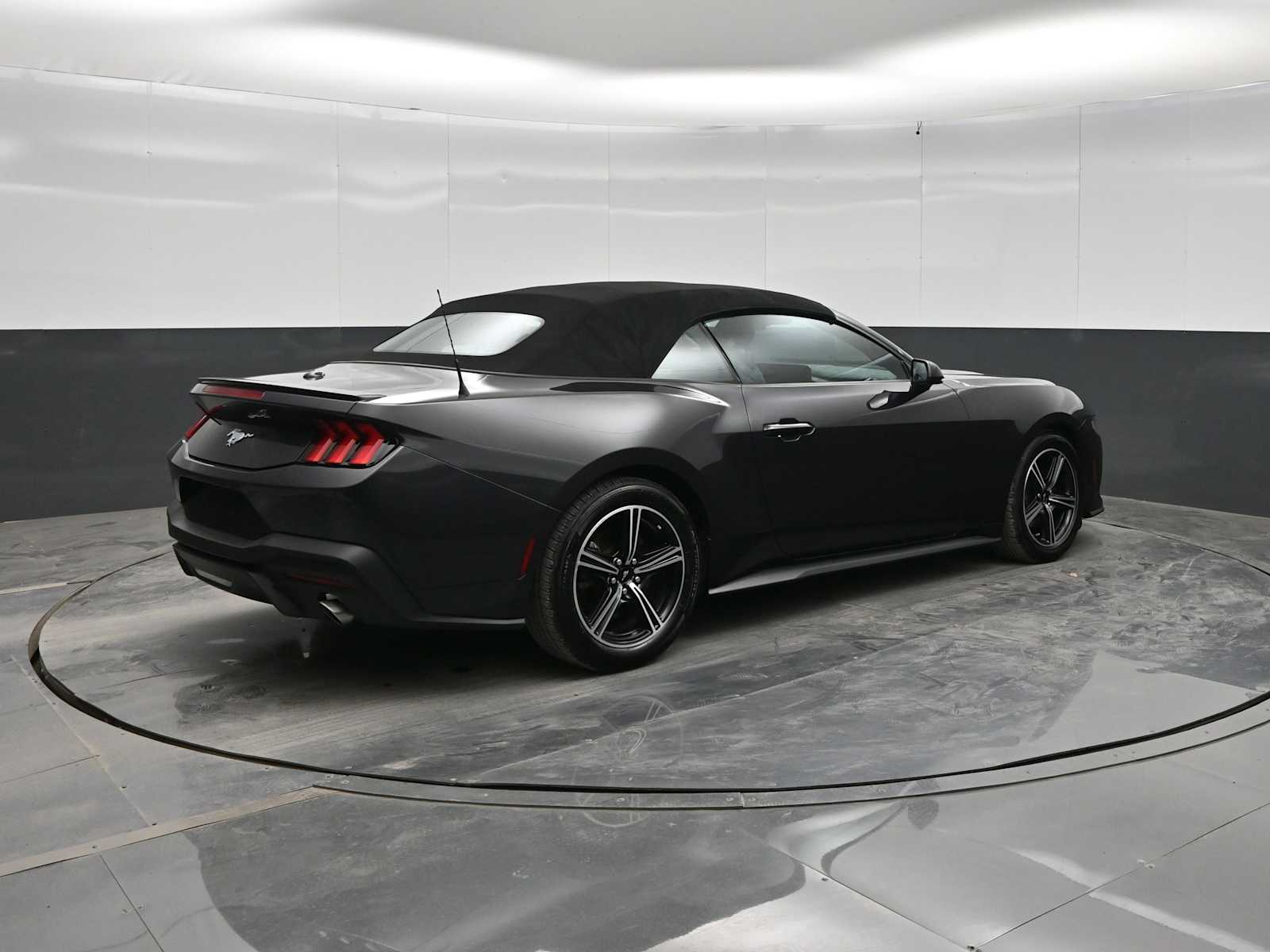 2024 Ford Mustang EcoBoost Premium Convertible