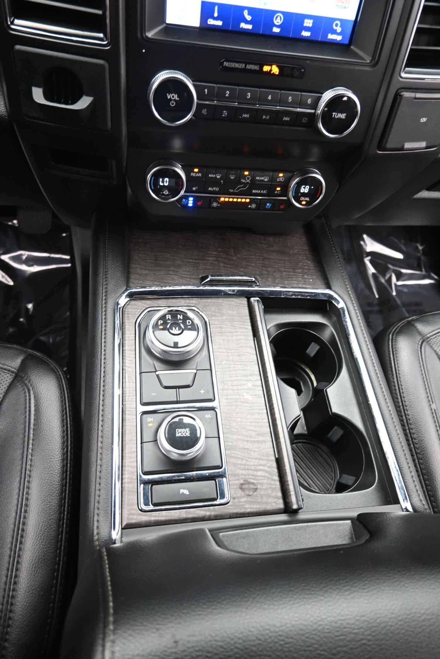 2020 Ford Expedition Limited MAX