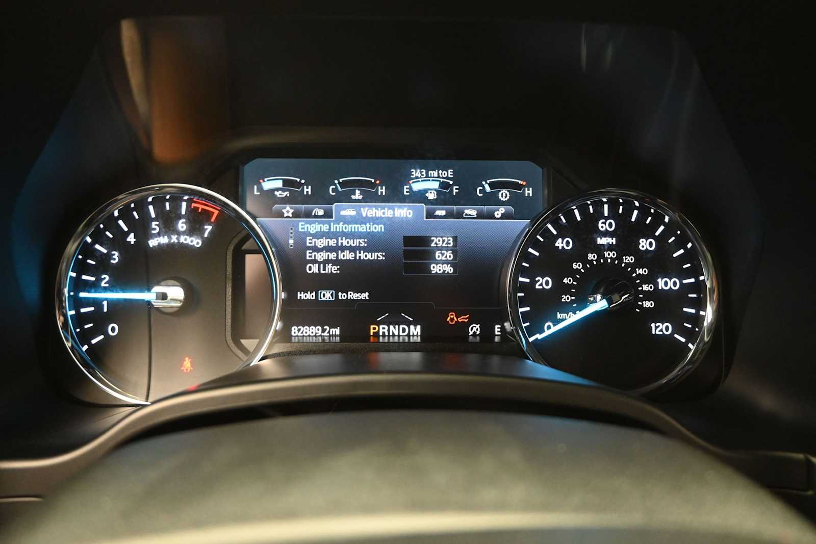 2020 Ford Expedition Limited MAX