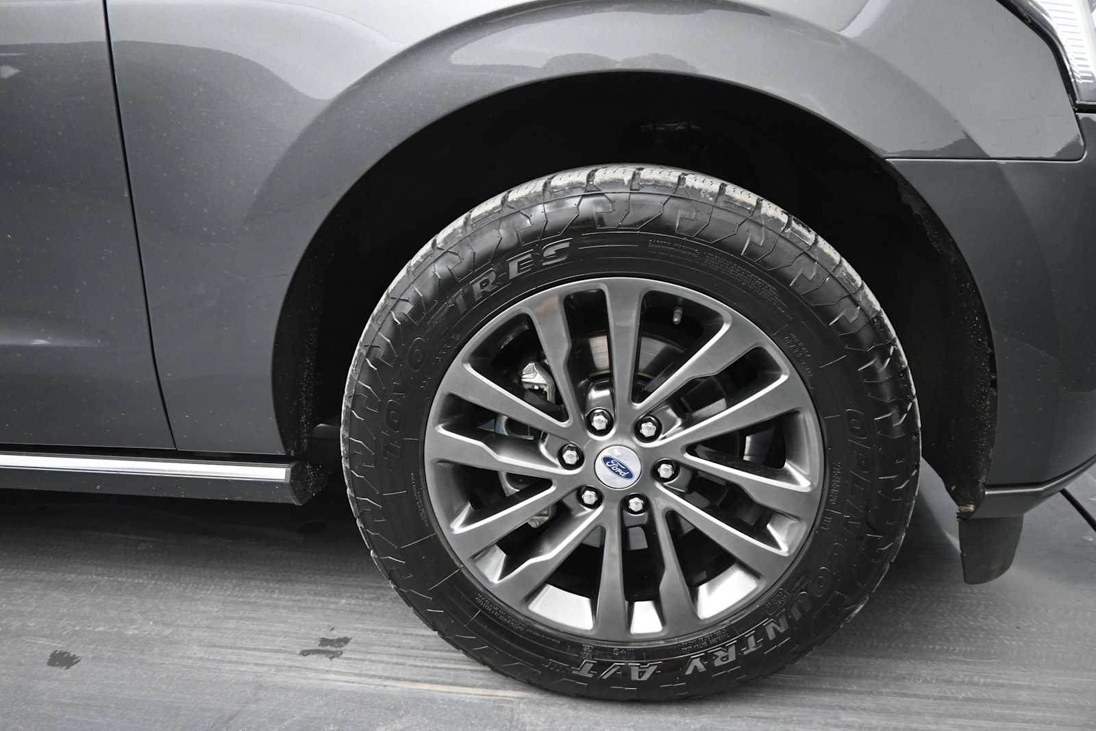 2020 Ford Expedition Limited MAX