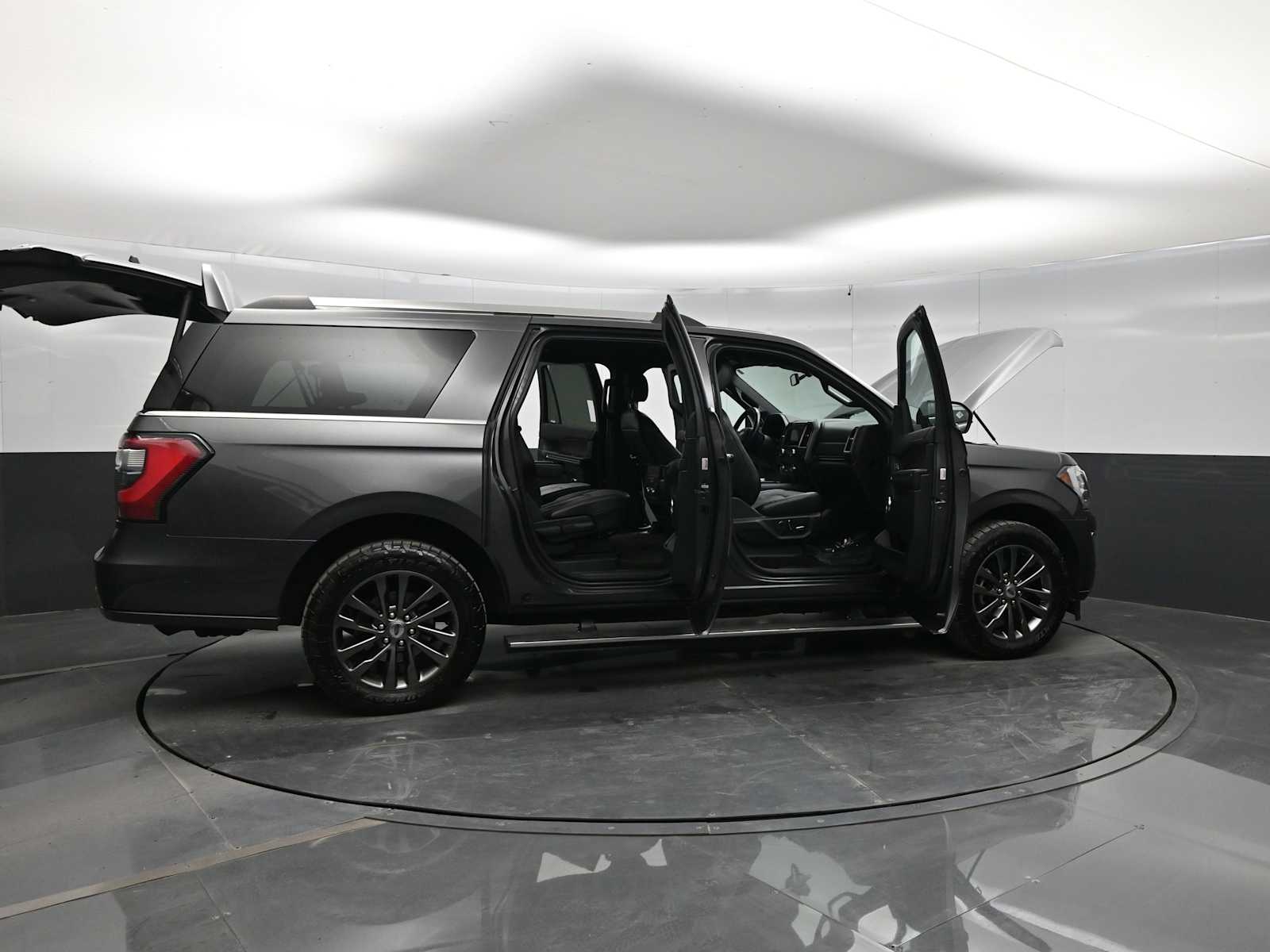 2020 Ford Expedition Limited MAX