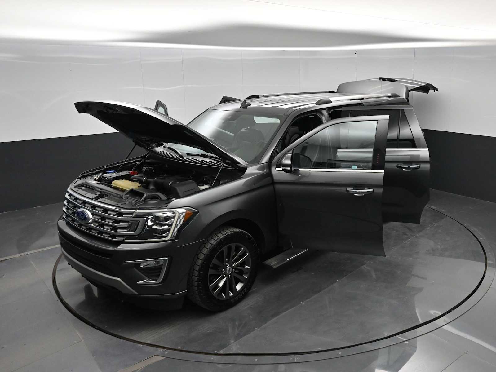 2020 Ford Expedition Limited MAX