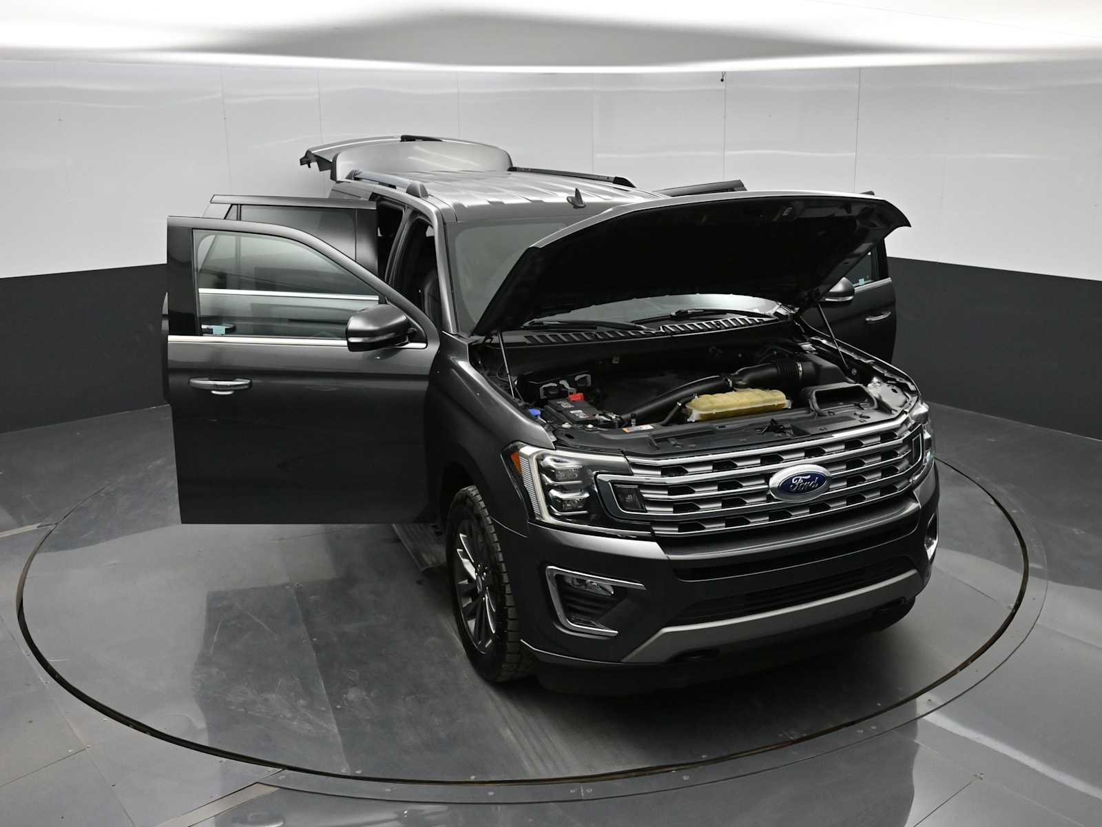 2020 Ford Expedition Limited MAX