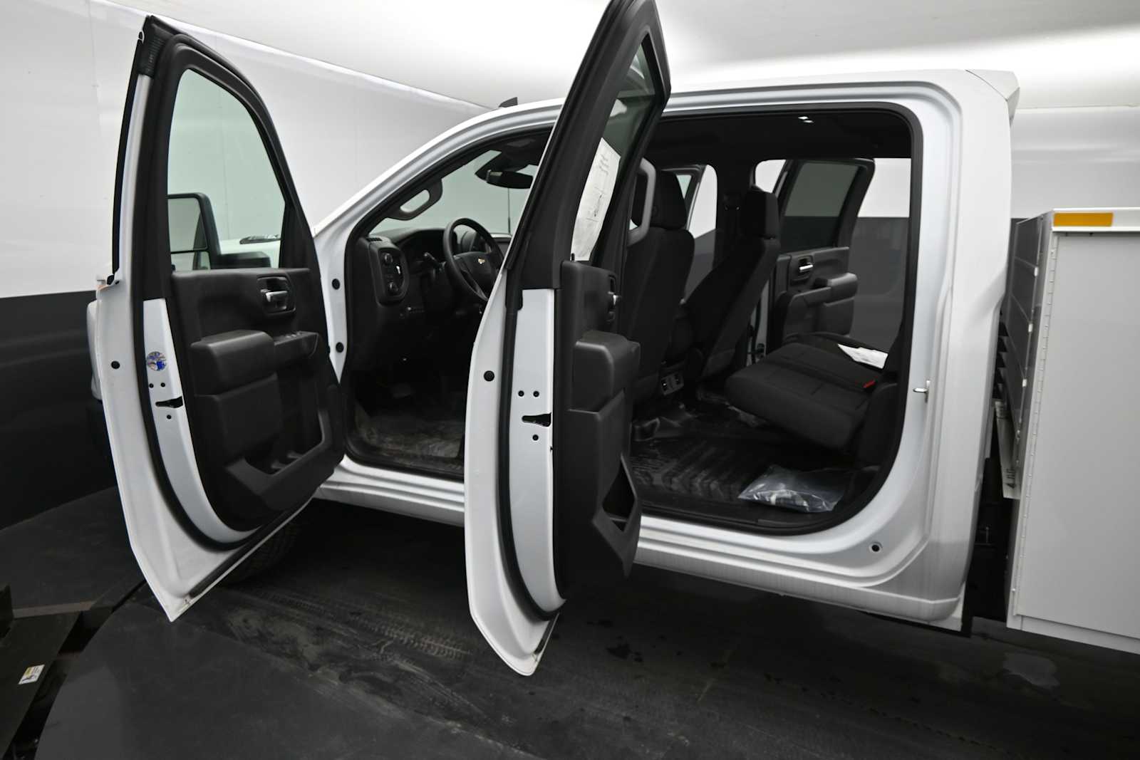 2024 Chevrolet Silverado 3500HD WT