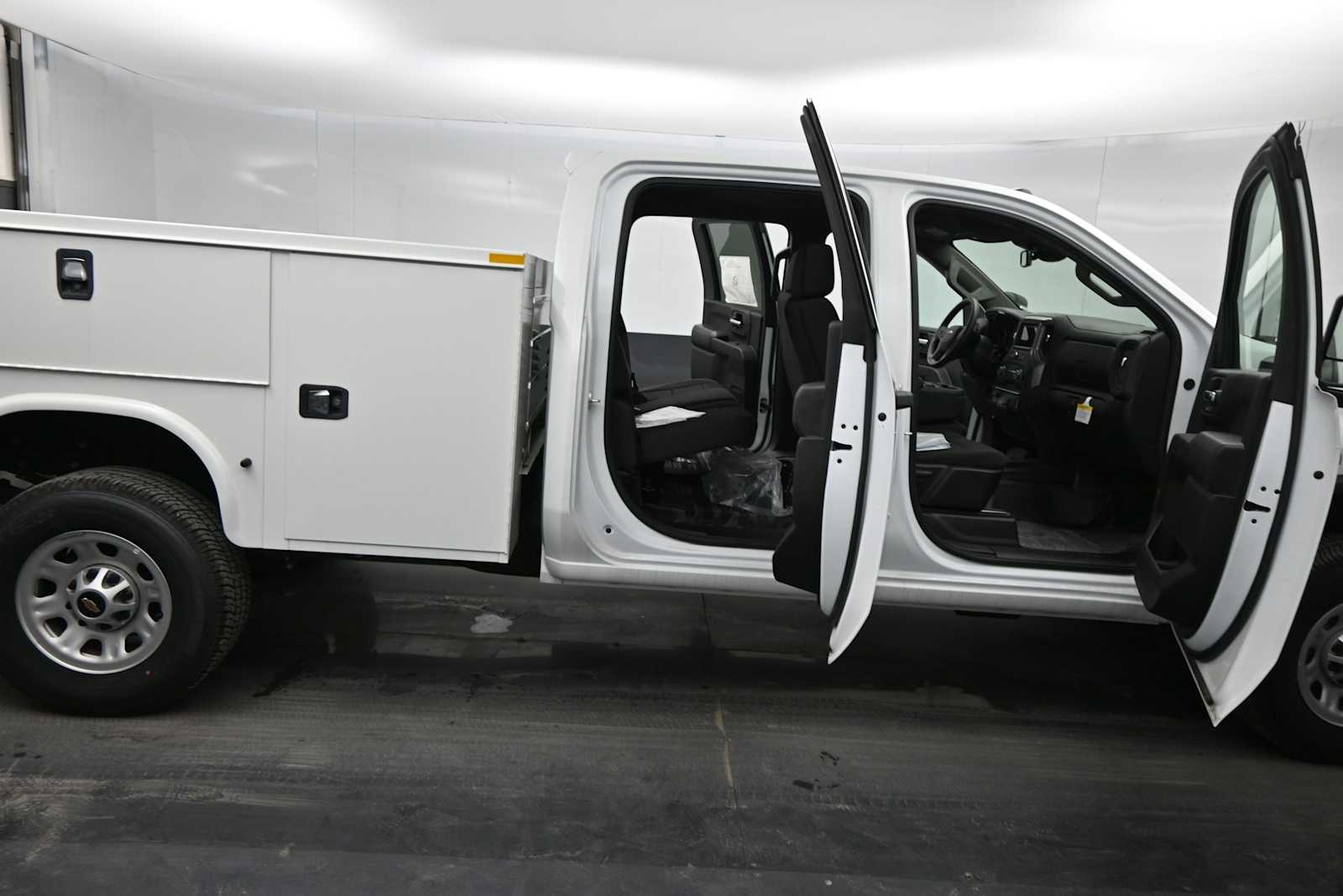 2024 Chevrolet Silverado 3500HD WT
