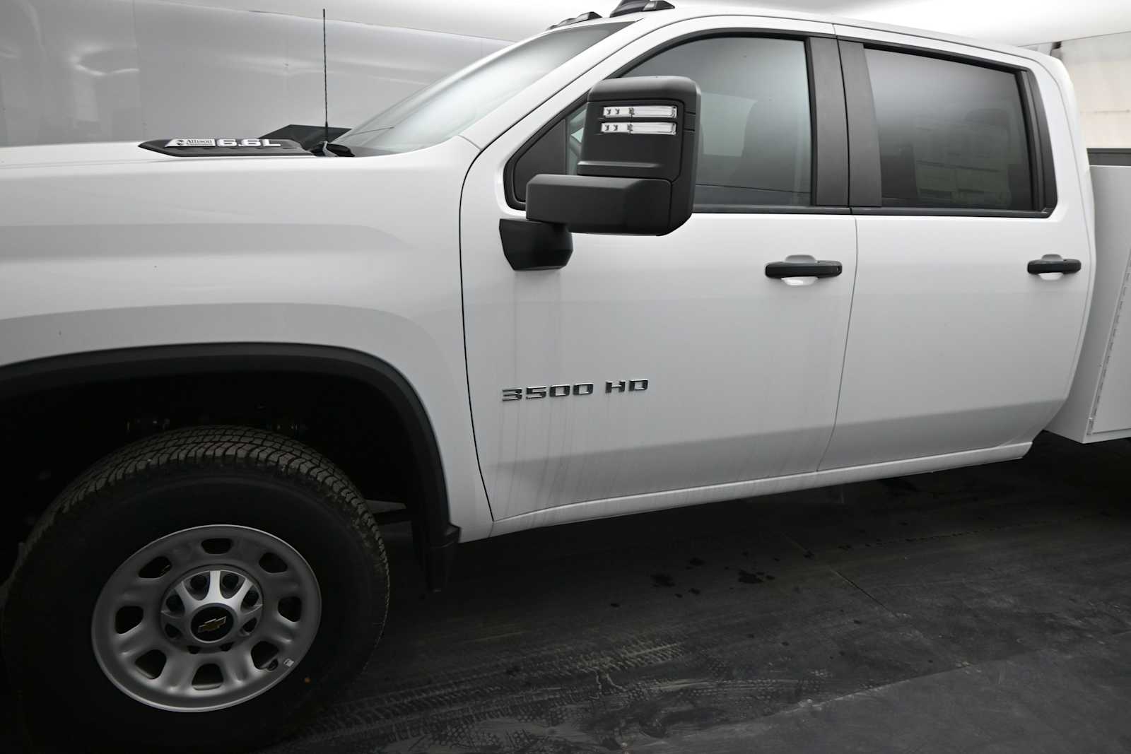 2024 Chevrolet Silverado 3500HD WT