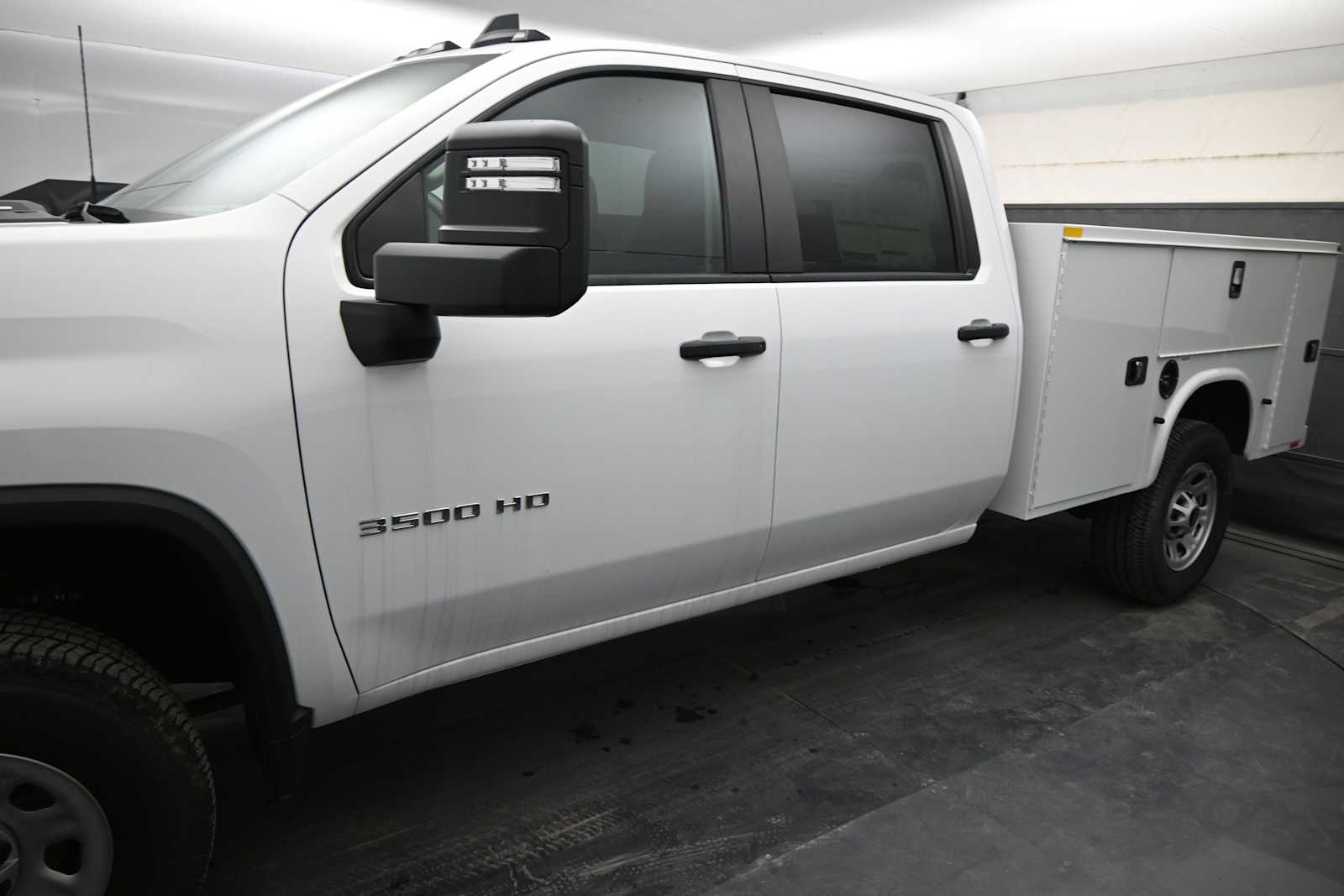 2024 Chevrolet Silverado 3500HD WT