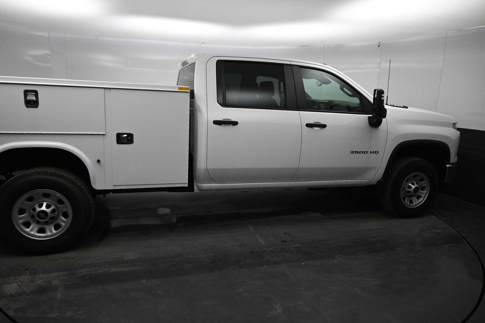 2024 Chevrolet Silverado 3500HD WT