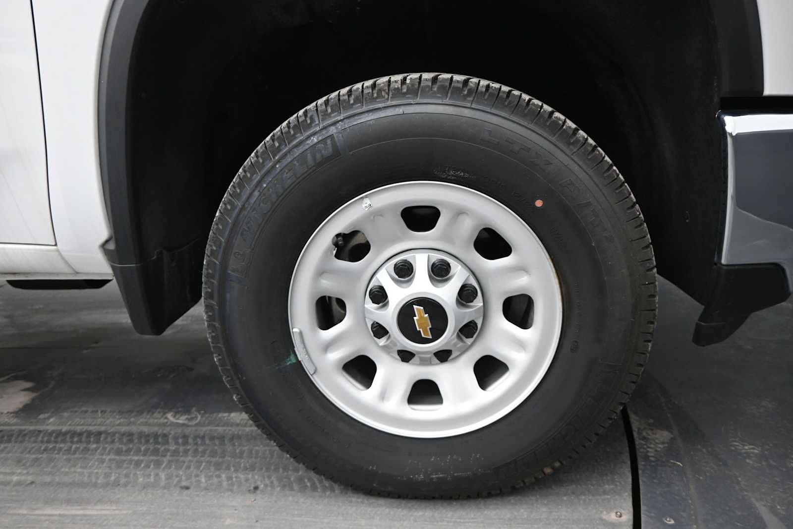 2024 Chevrolet Silverado 3500HD WT