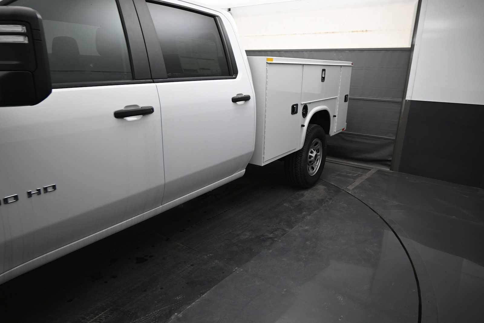2024 Chevrolet Silverado 3500HD WT