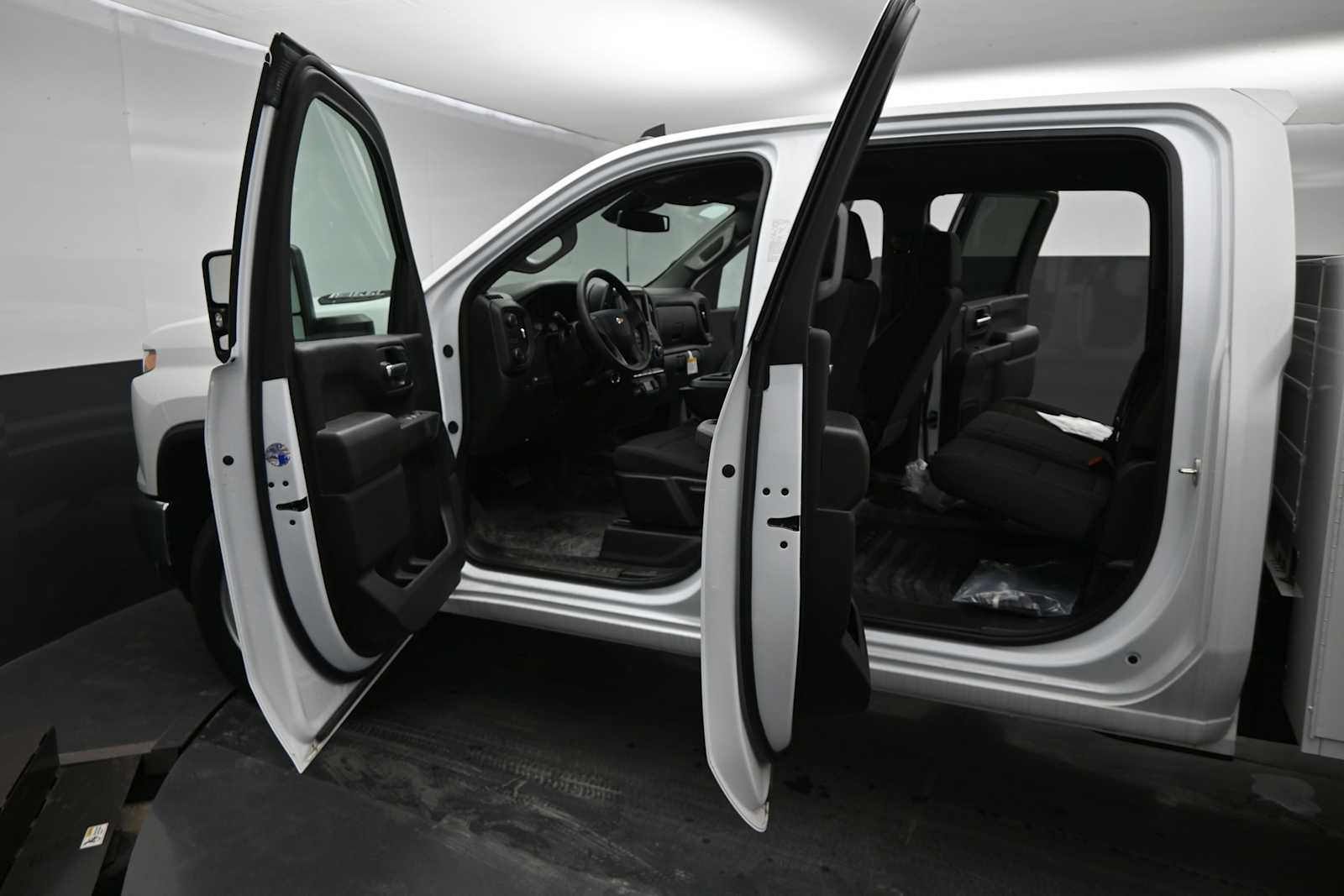 2024 Chevrolet Silverado 3500HD WT