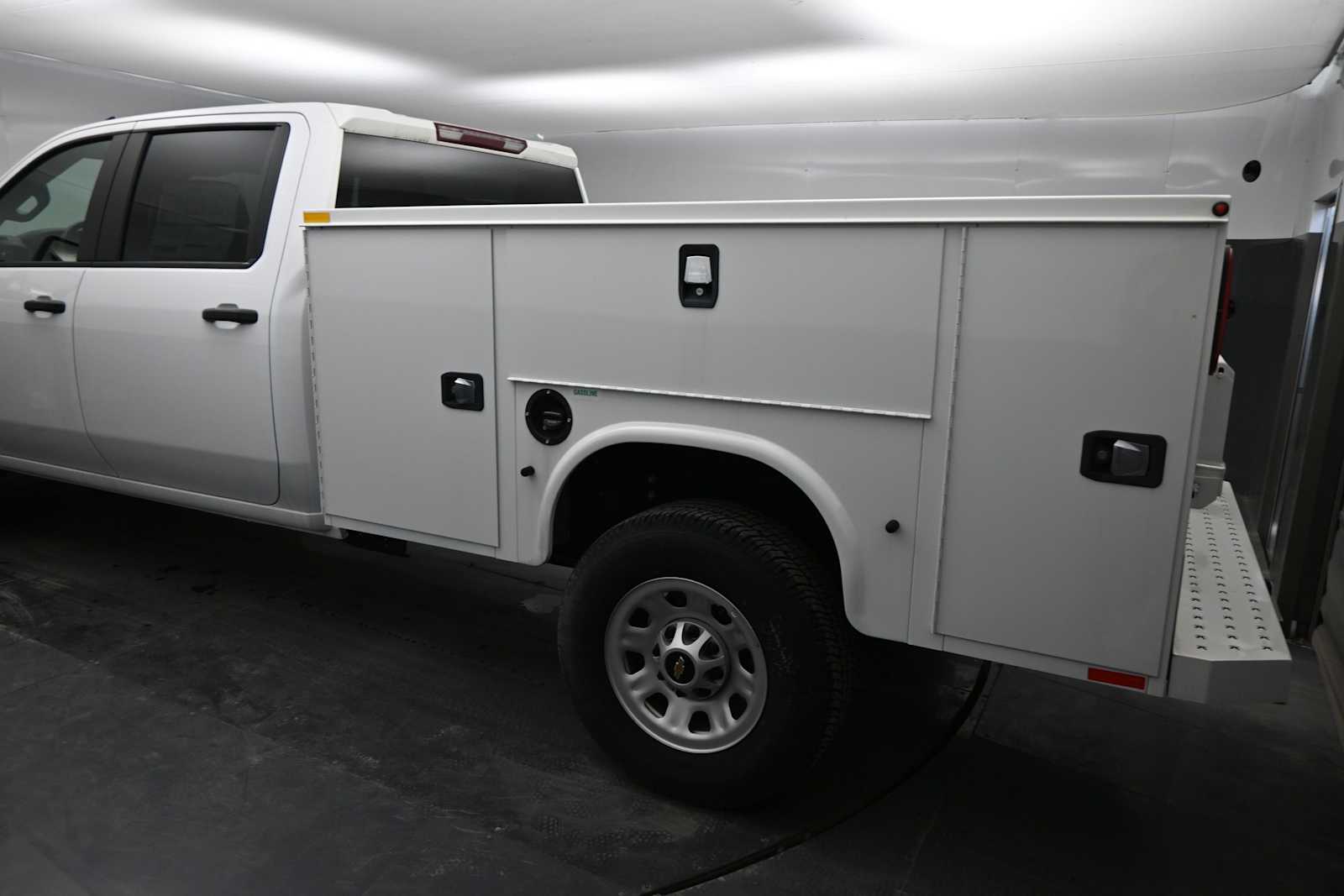 2024 Chevrolet Silverado 3500HD WT