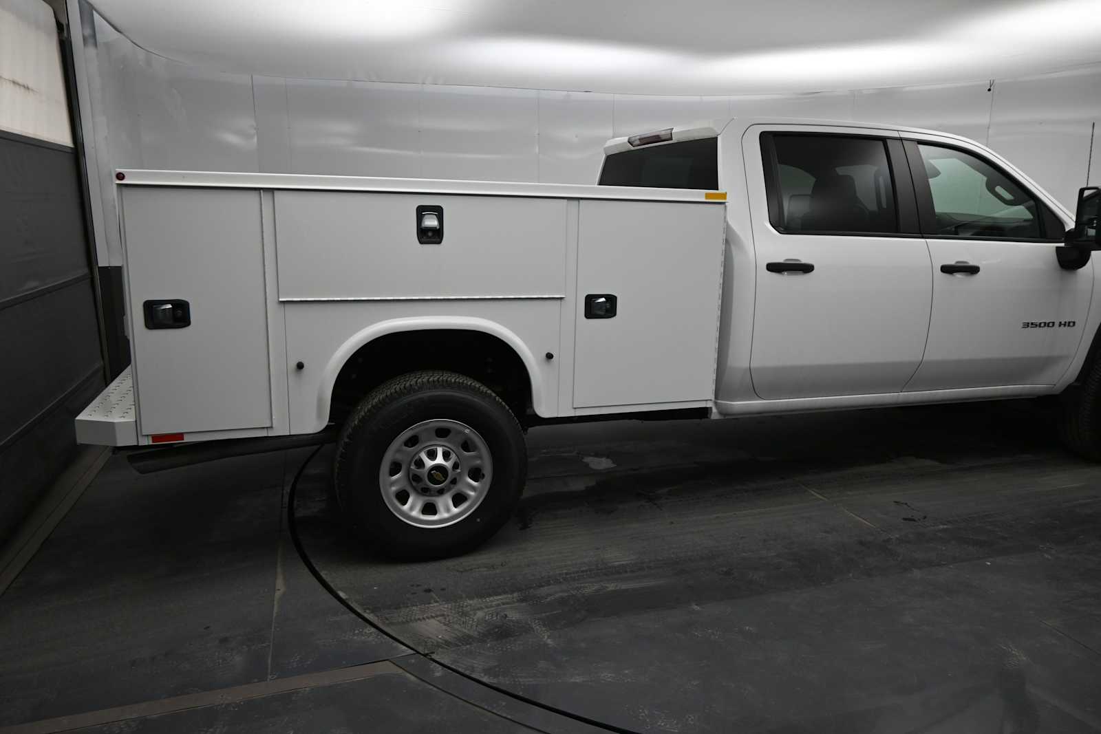 2024 Chevrolet Silverado 3500HD WT