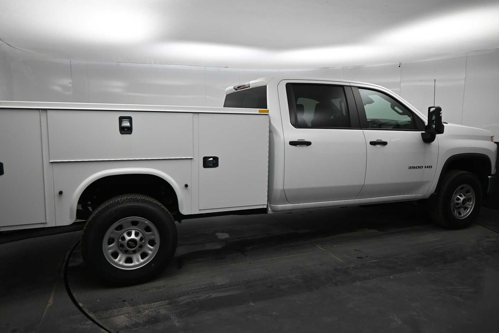 2024 Chevrolet Silverado 3500HD WT