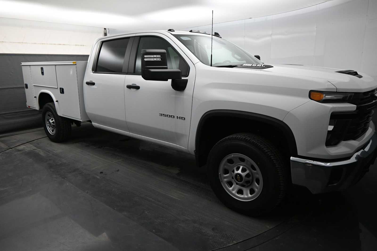 2024 Chevrolet Silverado 3500HD WT
