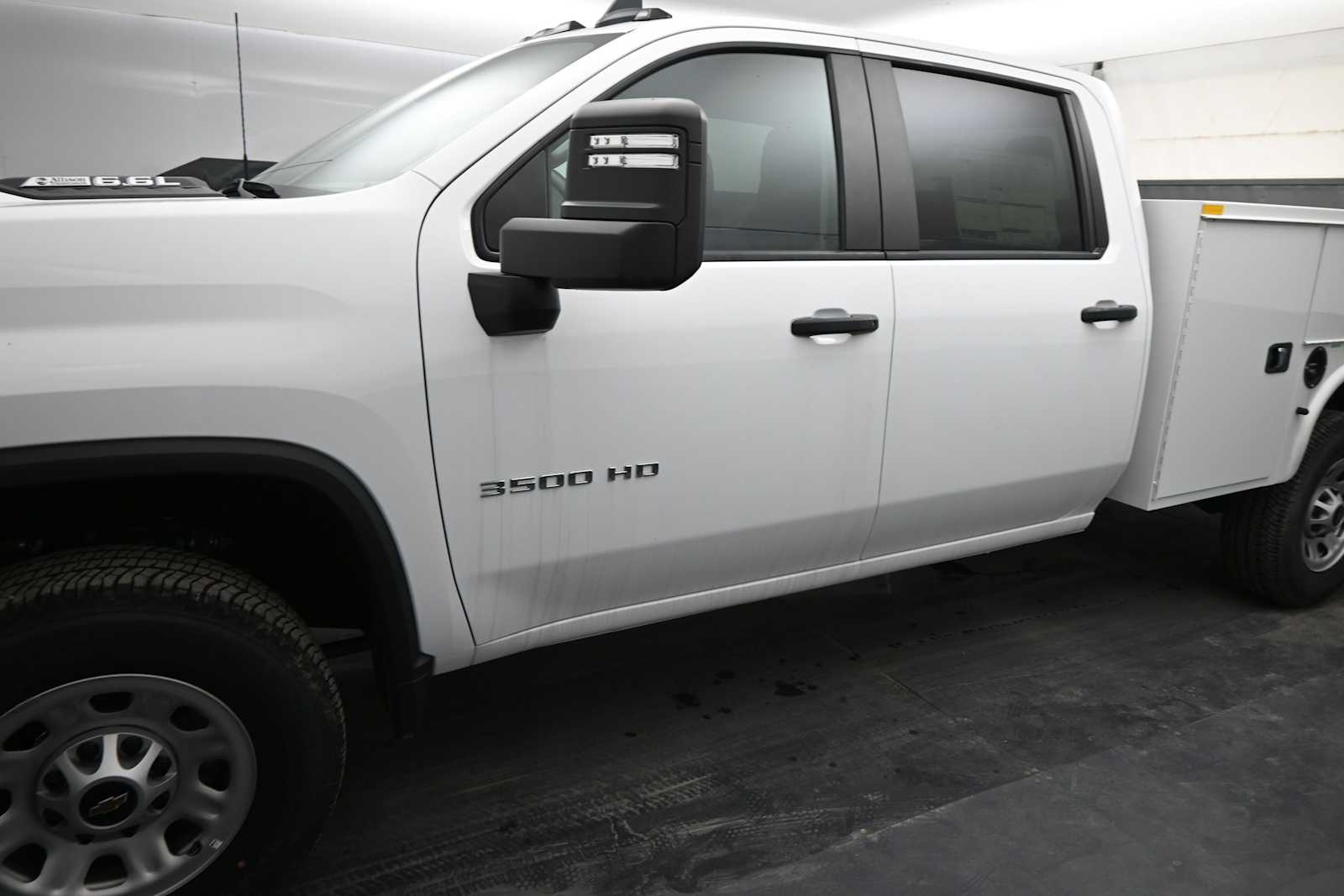 2024 Chevrolet Silverado 3500HD WT