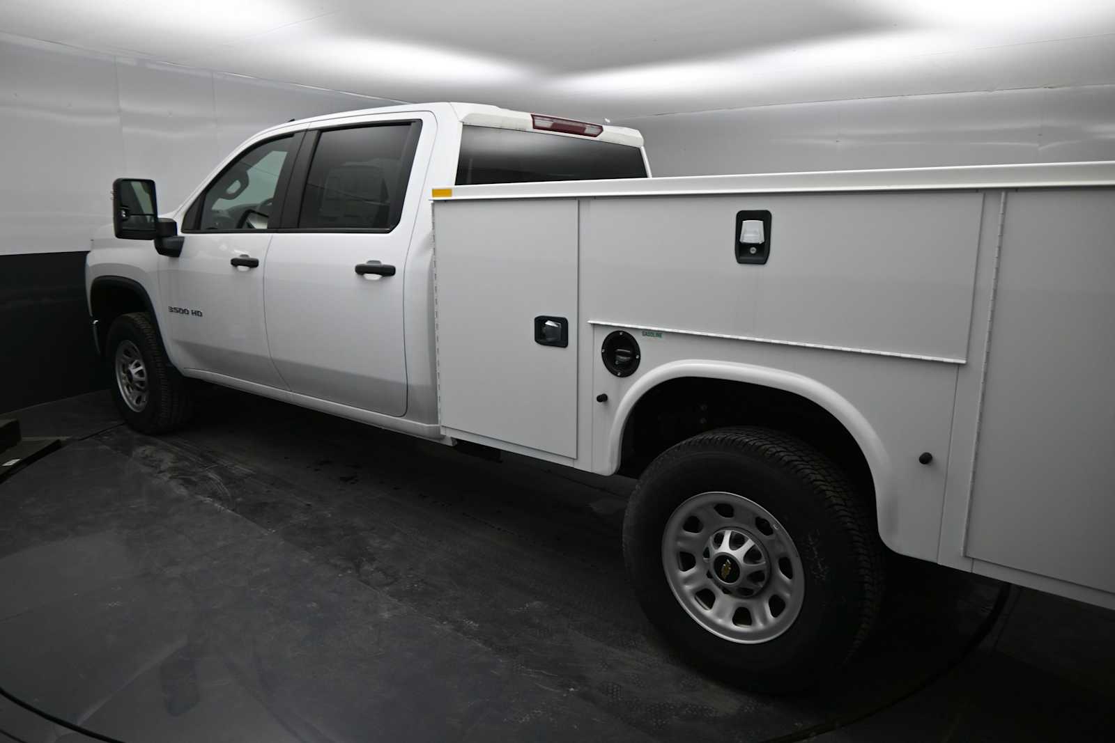 2024 Chevrolet Silverado 3500HD WT