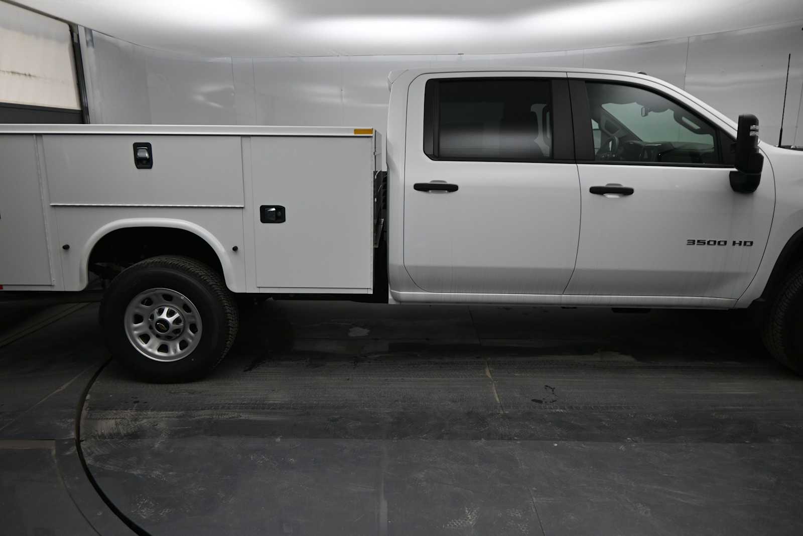 2024 Chevrolet Silverado 3500HD WT