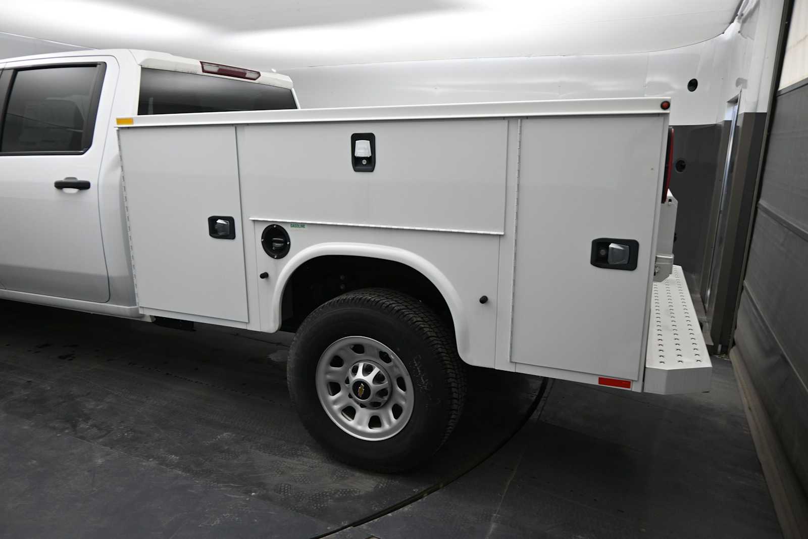 2024 Chevrolet Silverado 3500HD WT