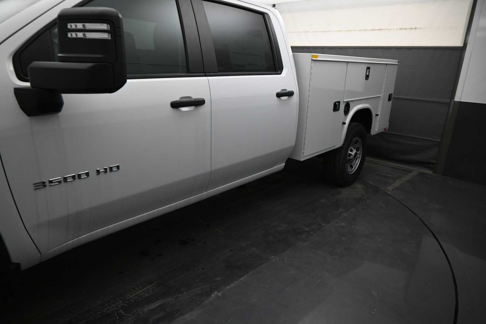 2024 Chevrolet Silverado 3500HD WT