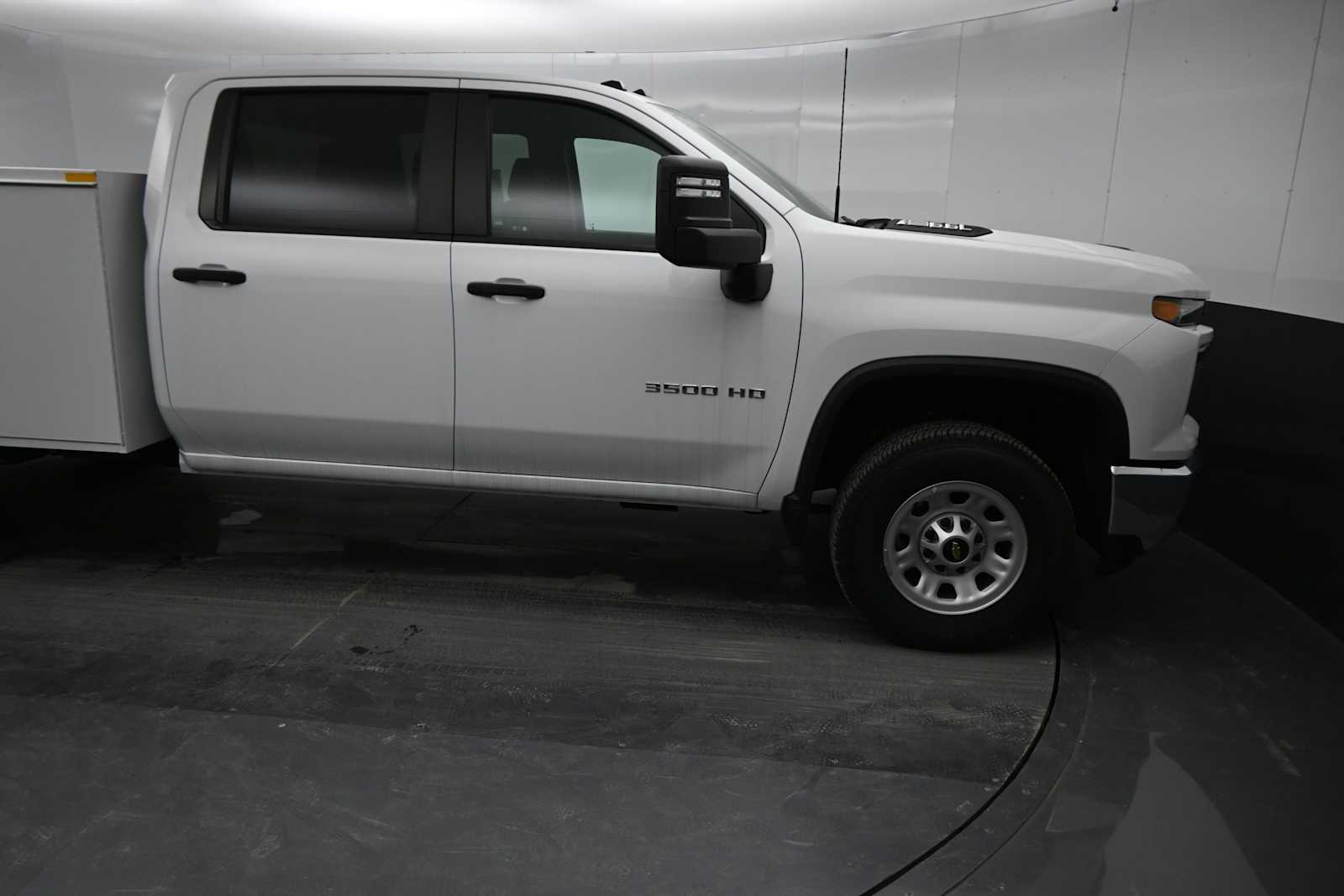 2024 Chevrolet Silverado 3500HD WT