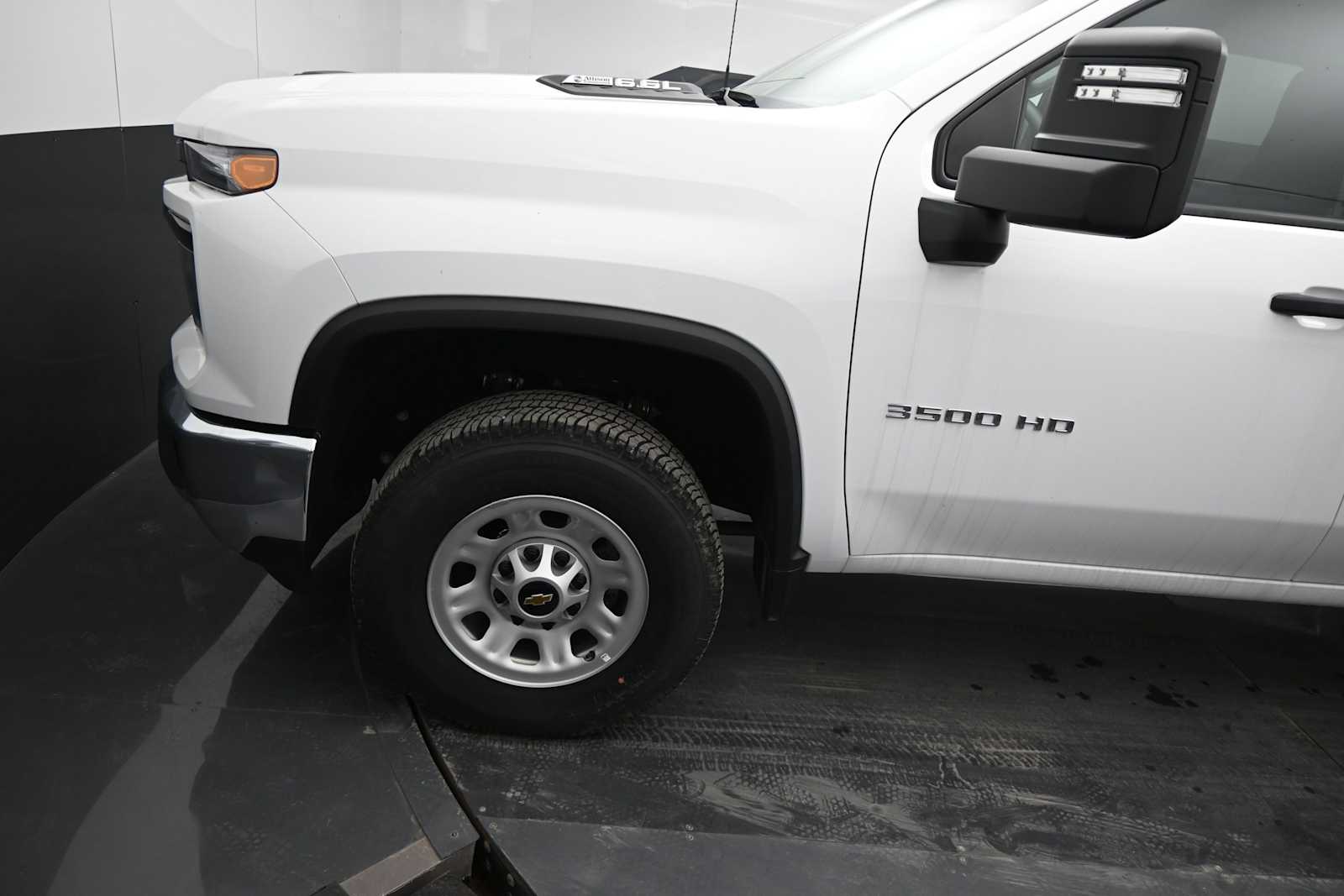 2024 Chevrolet Silverado 3500HD WT