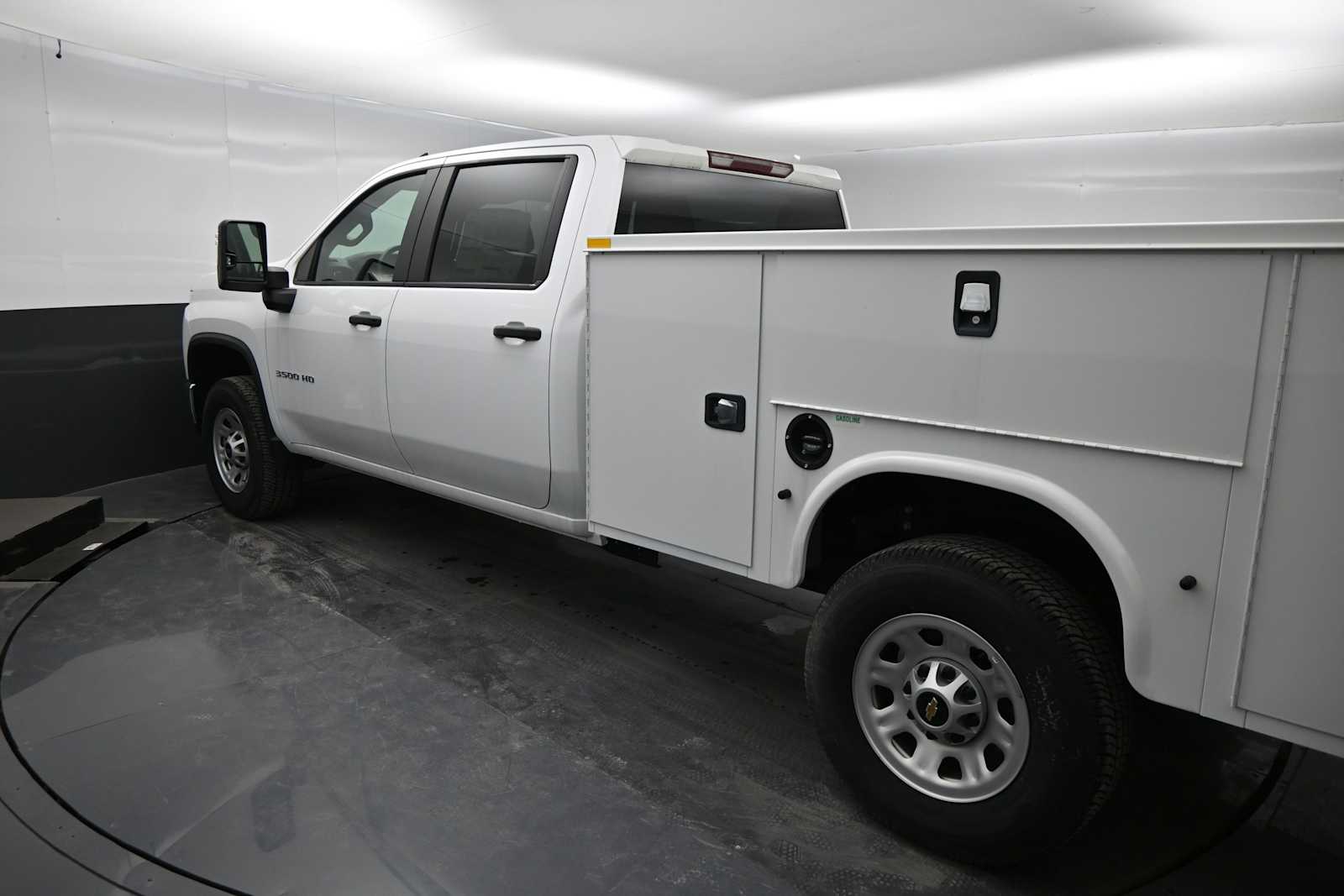 2024 Chevrolet Silverado 3500HD WT
