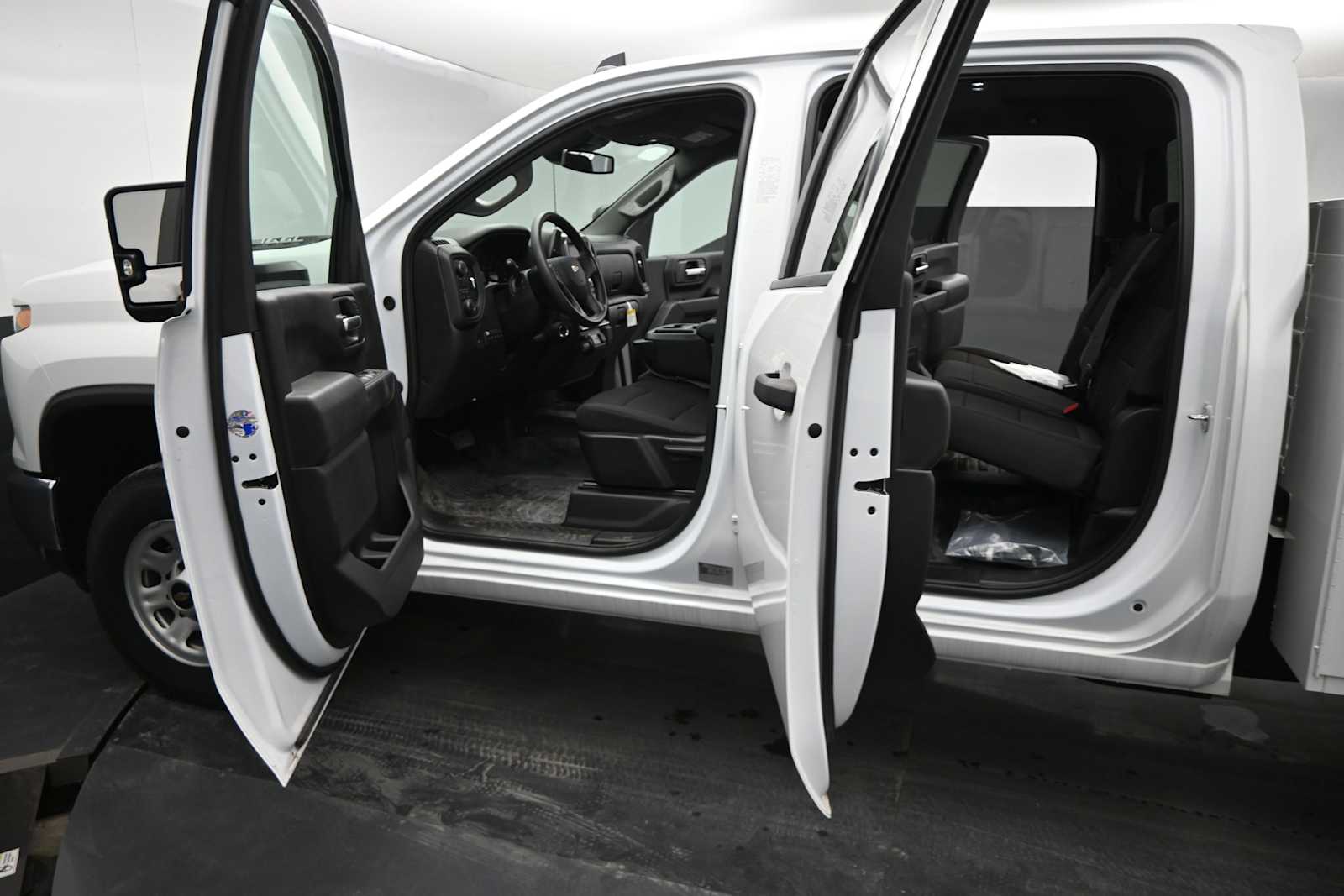 2024 Chevrolet Silverado 3500HD WT