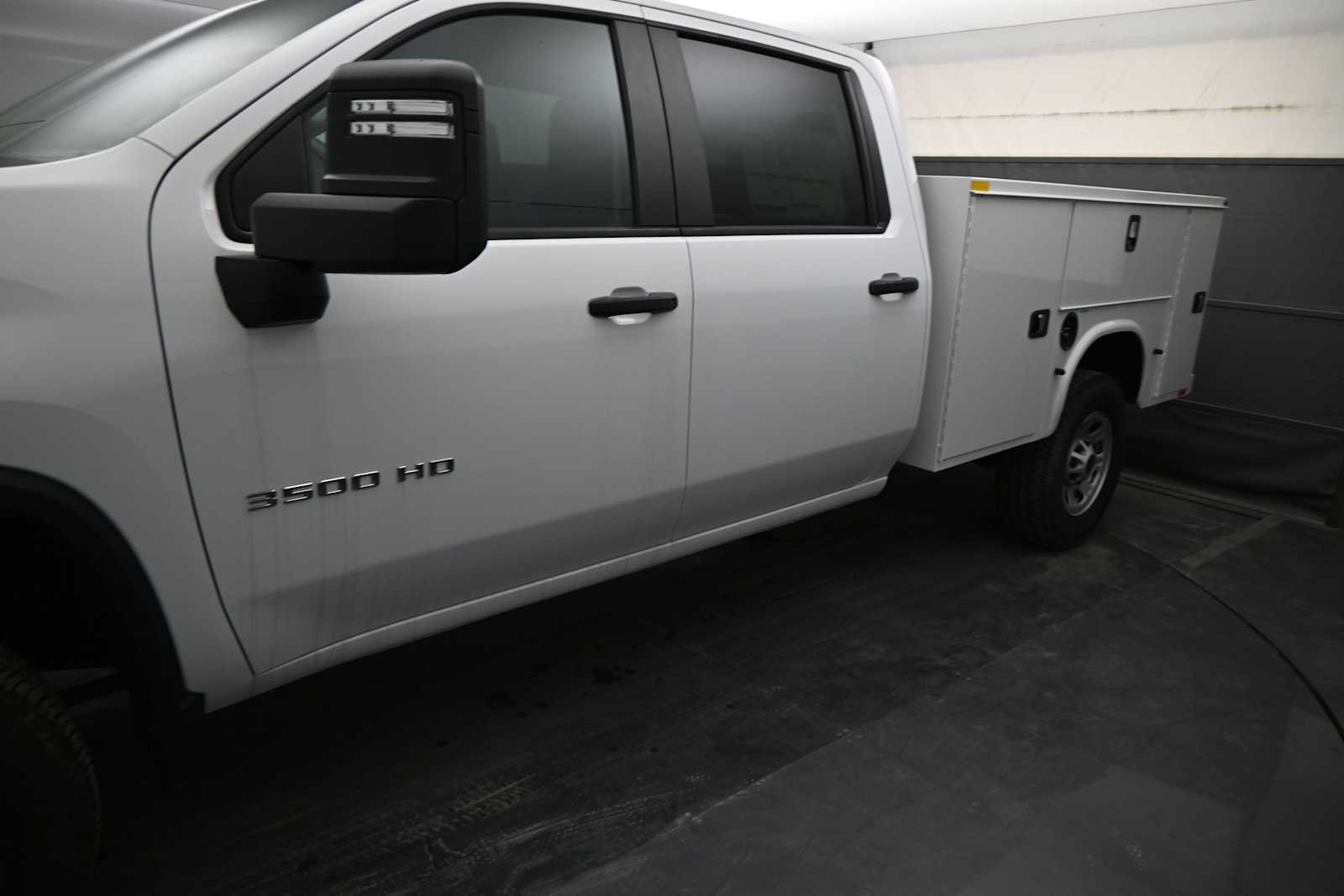 2024 Chevrolet Silverado 3500HD WT