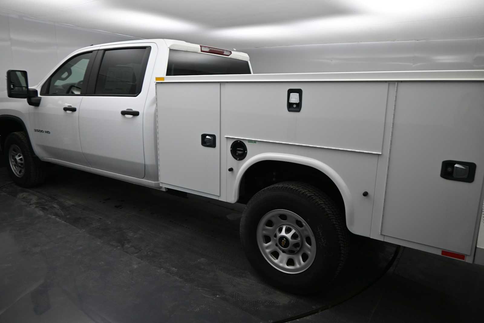 2024 Chevrolet Silverado 3500HD WT