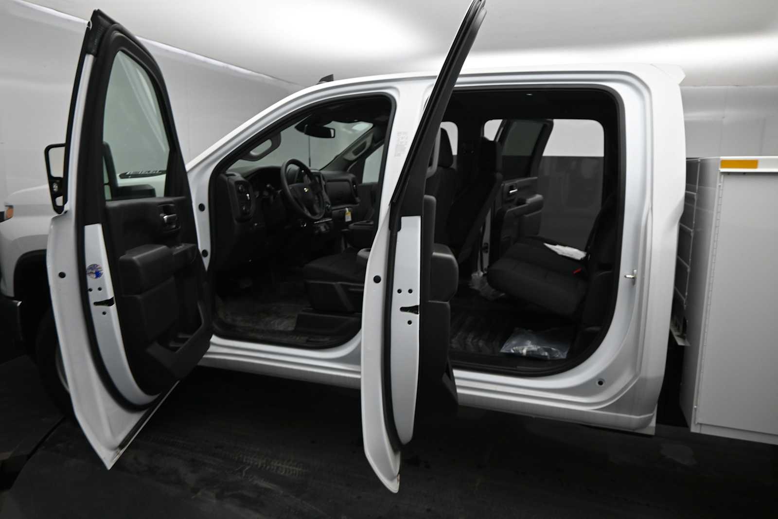 2024 Chevrolet Silverado 3500HD WT